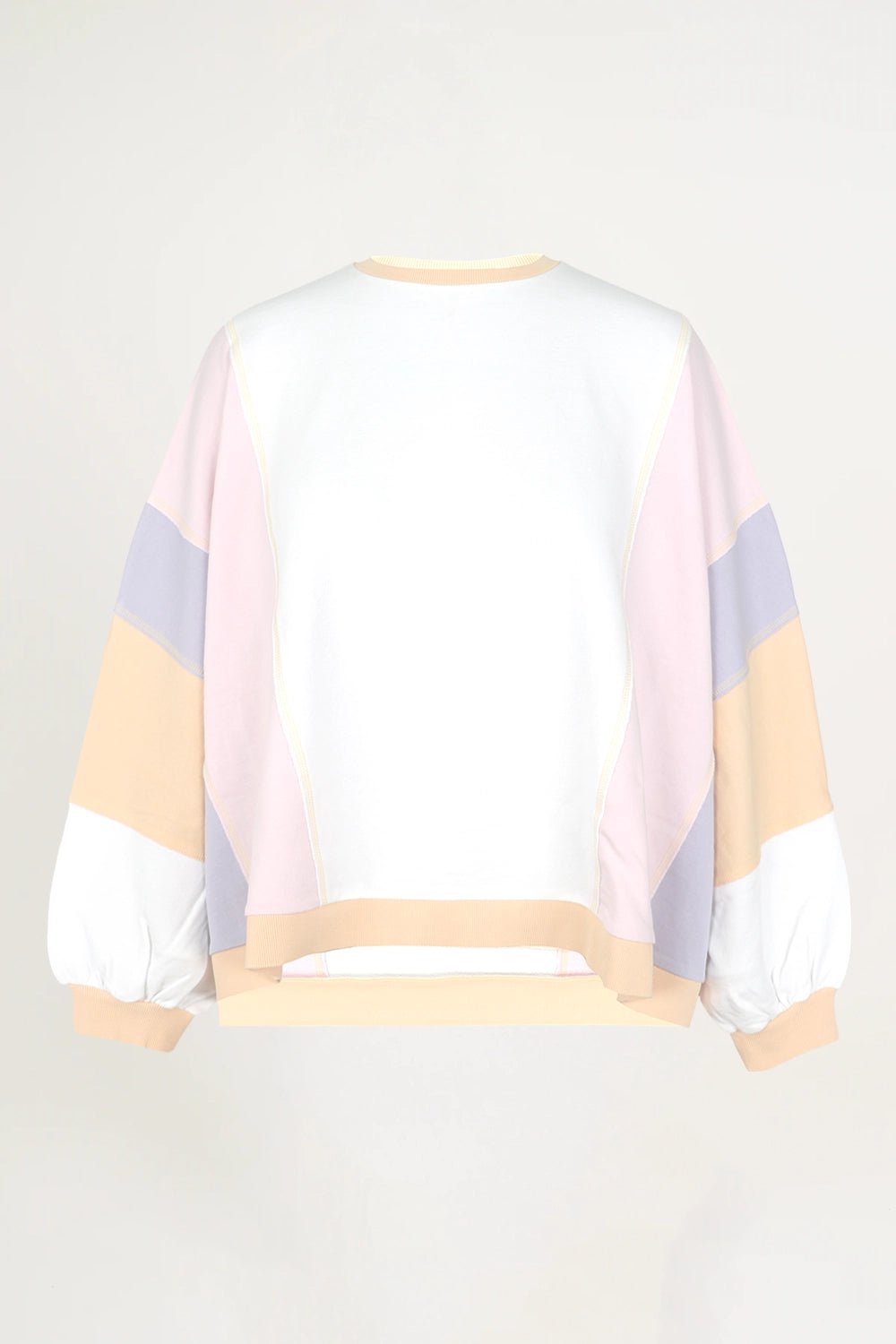 Oversize Sweatshirt Izar - Love Joy Victory