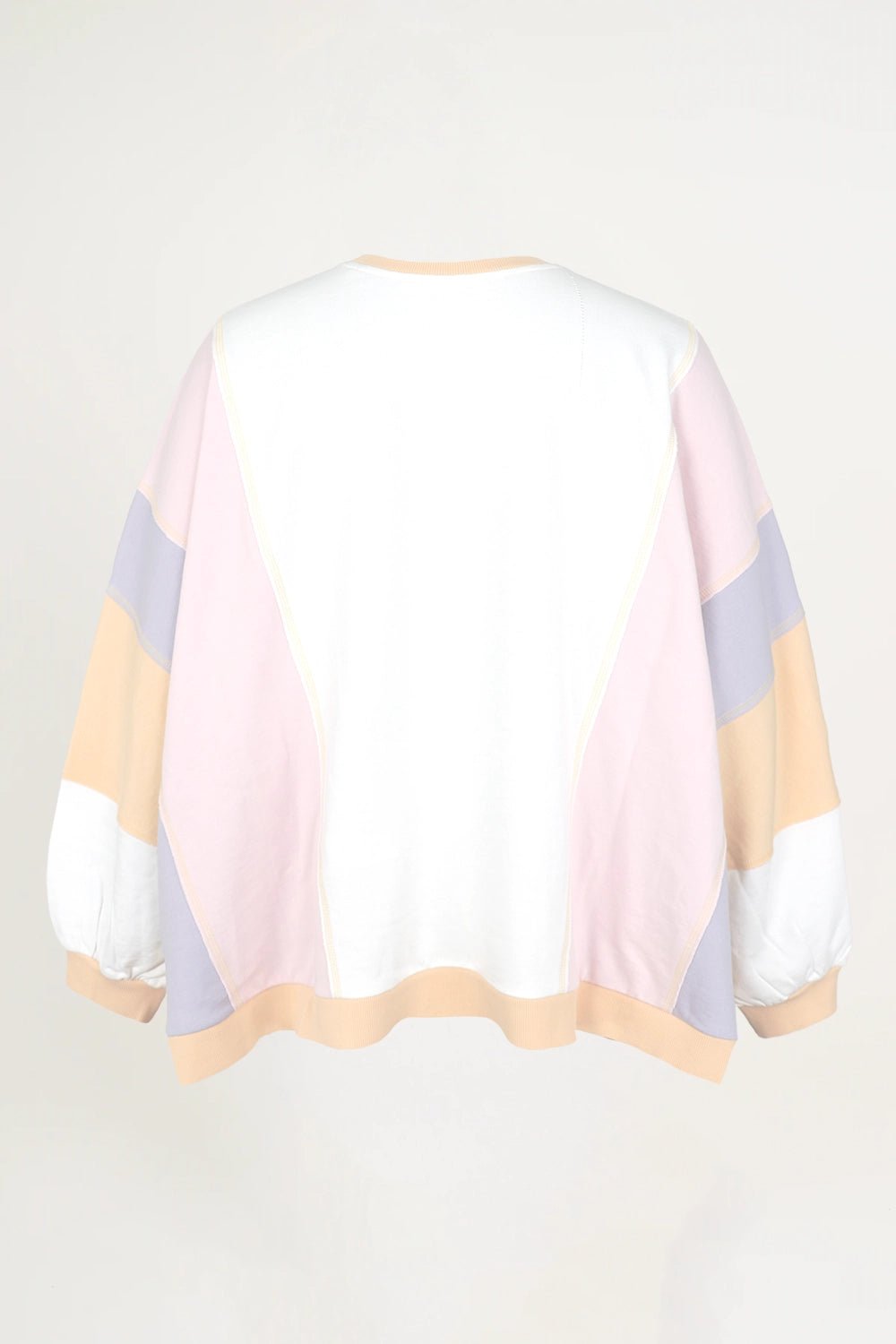 Oversize Sweatshirt Izar - Love Joy Victory