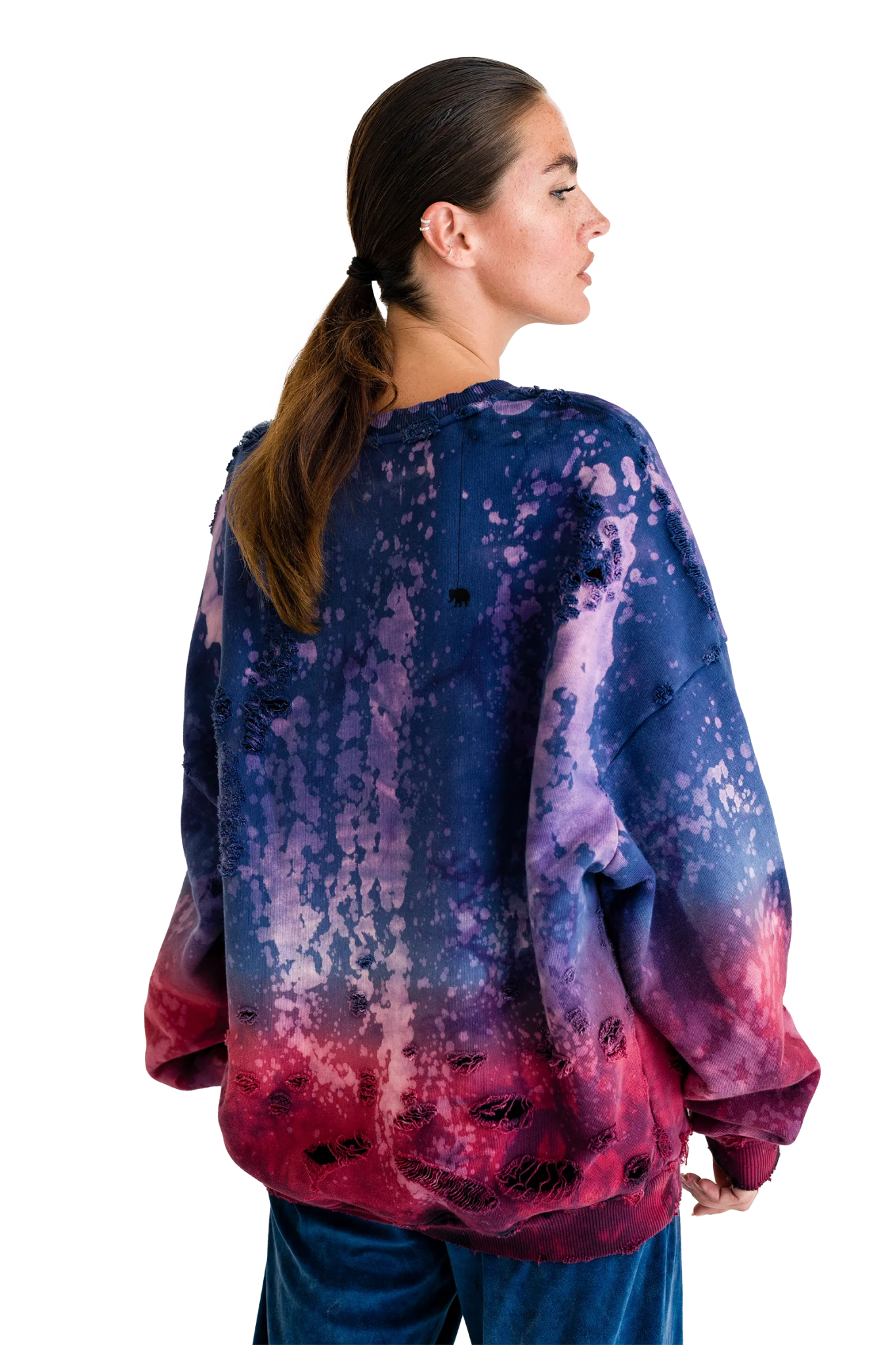 Oversize Sweatshirt Rana - Love Joy Victory