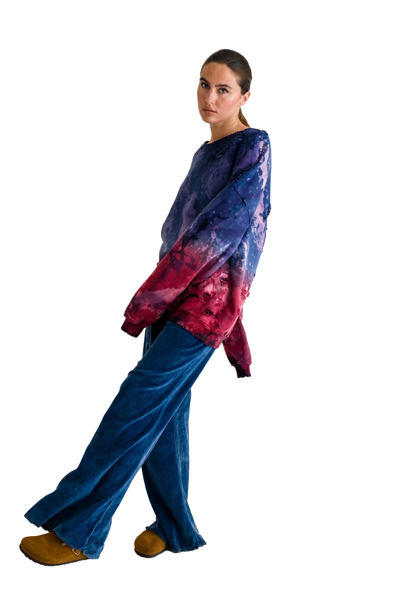 Oversize Sweatshirt Rana - Love Joy Victory