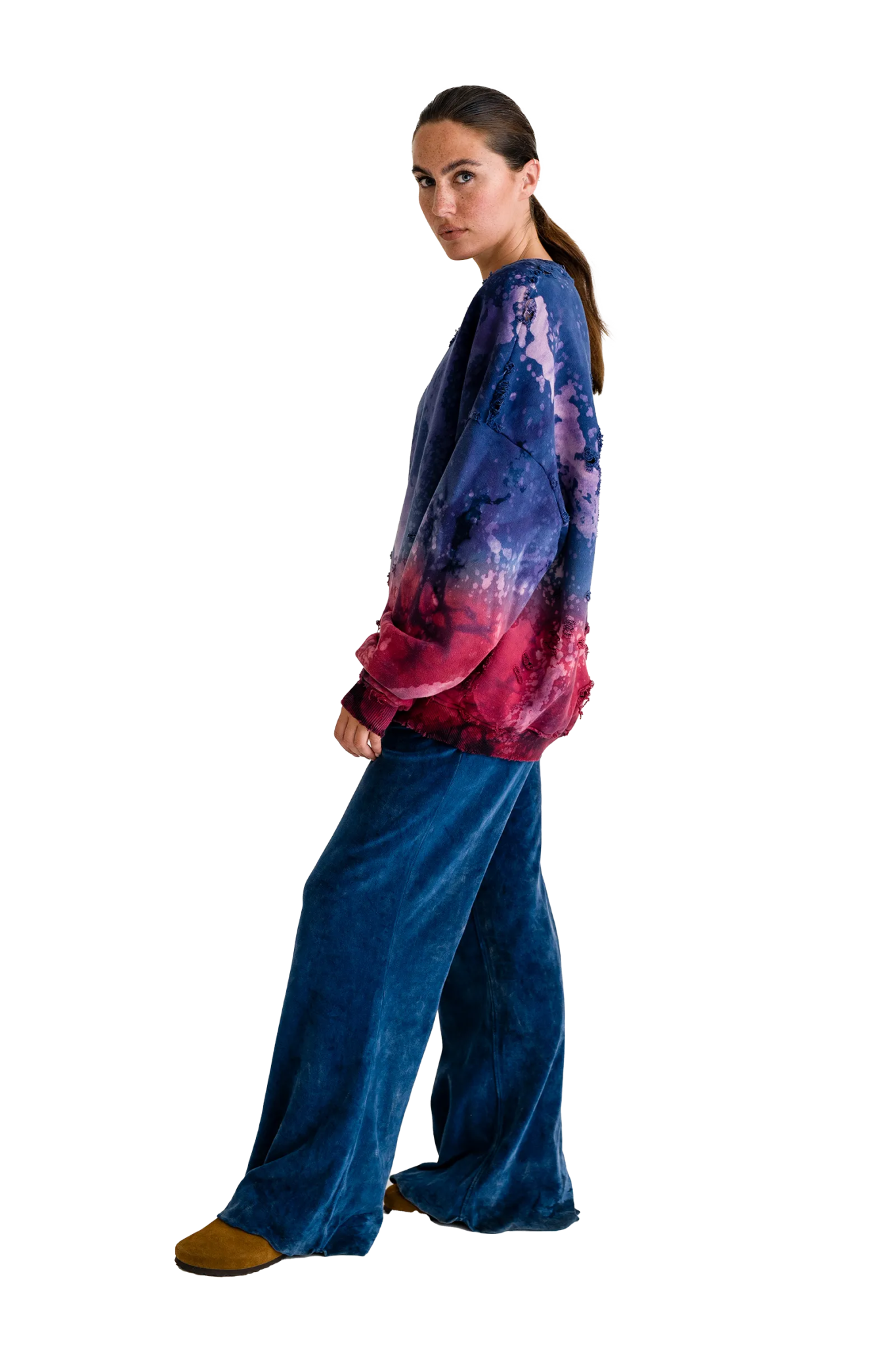 Oversize Sweatshirt Rana - Love Joy Victory