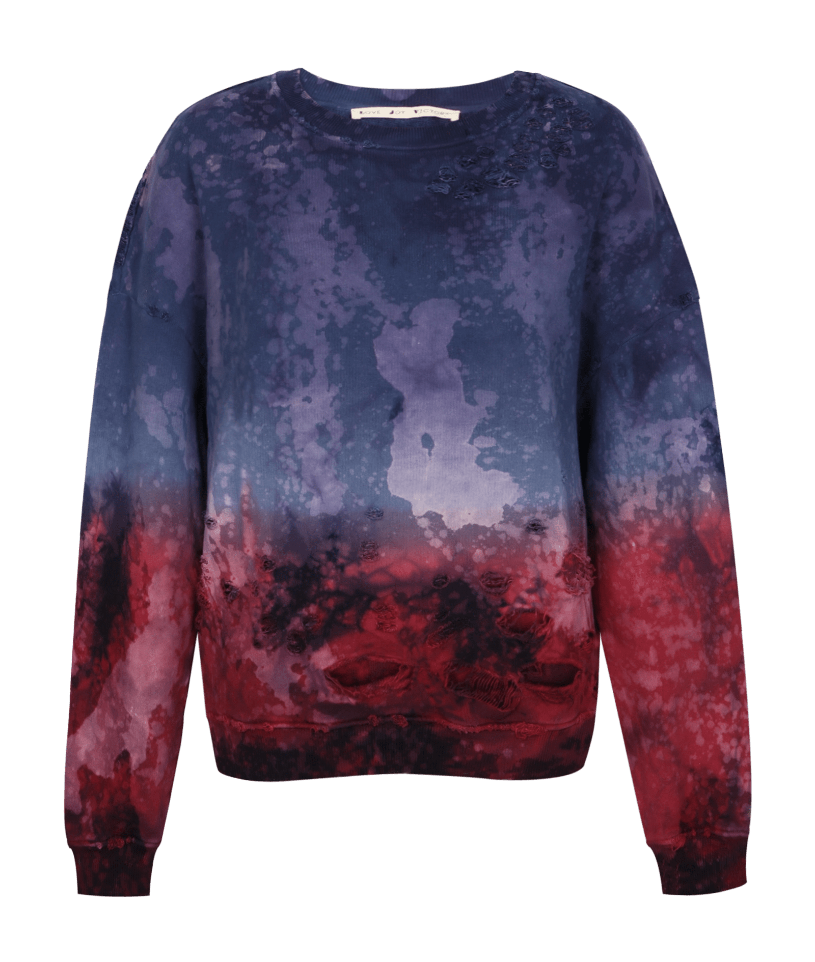 Oversize Sweatshirt Rana - Love Joy Victory