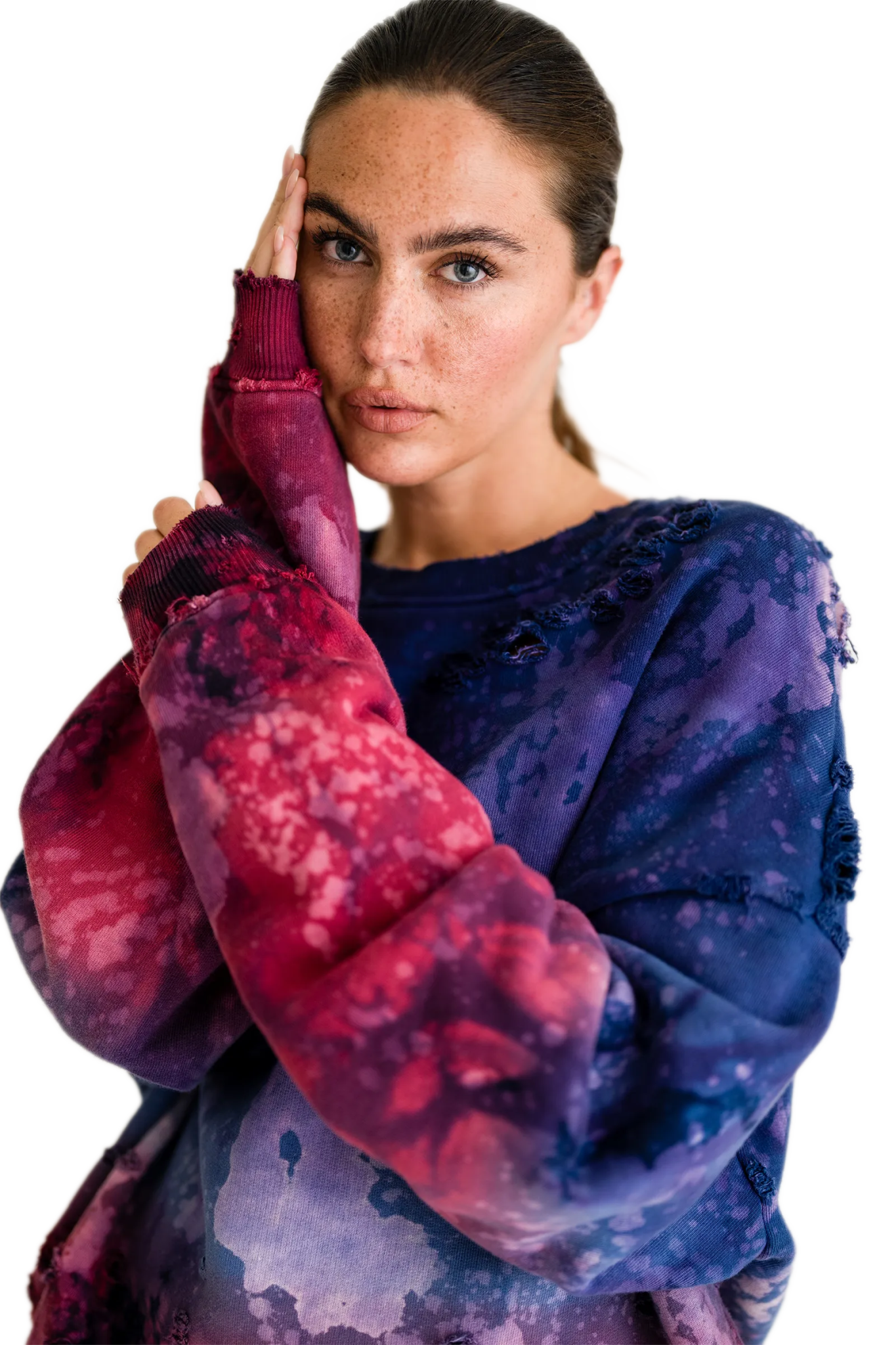Oversize Sweatshirt Rana - Love Joy Victory