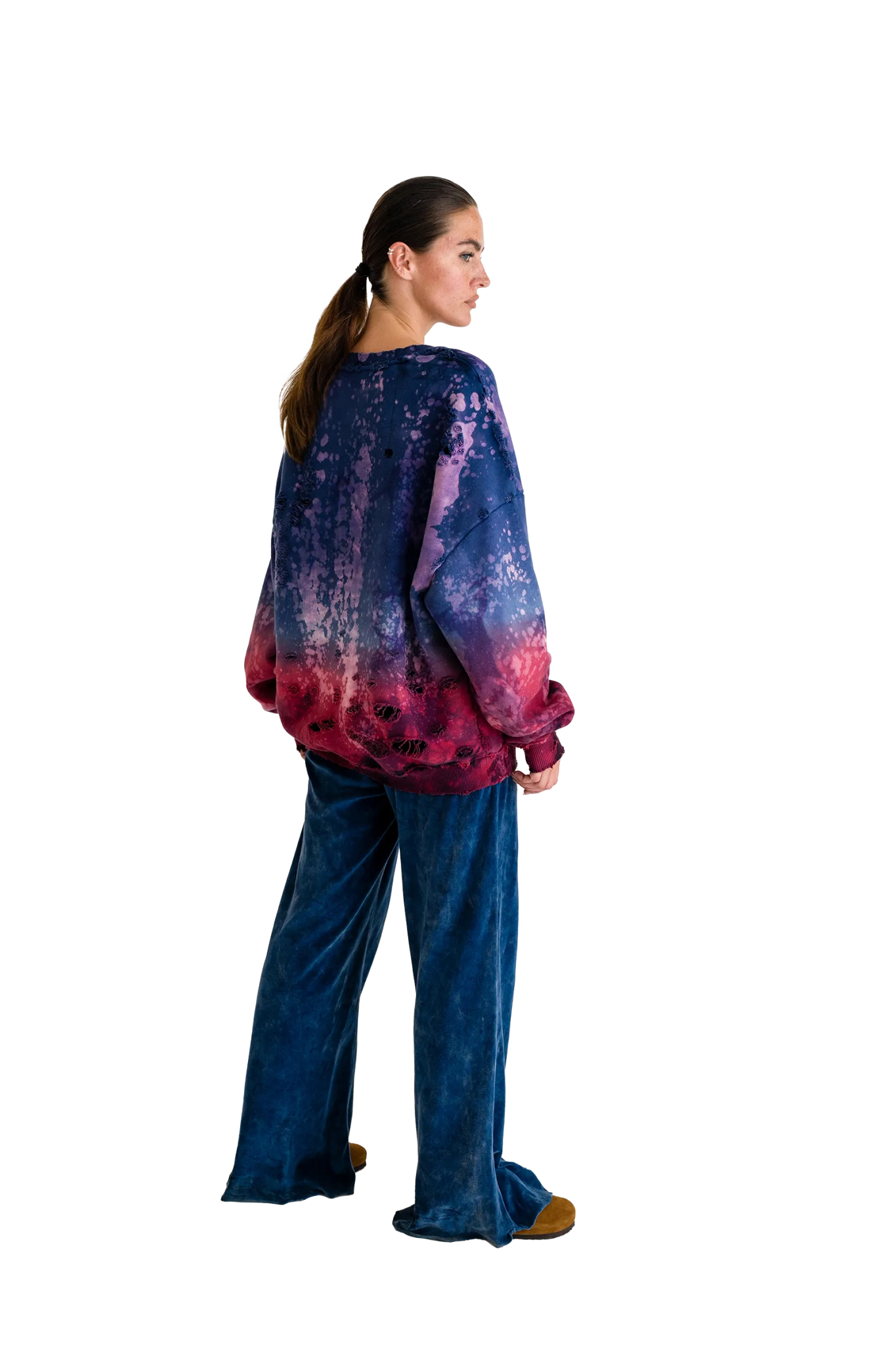 Oversize Sweatshirt Rana - Love Joy Victory