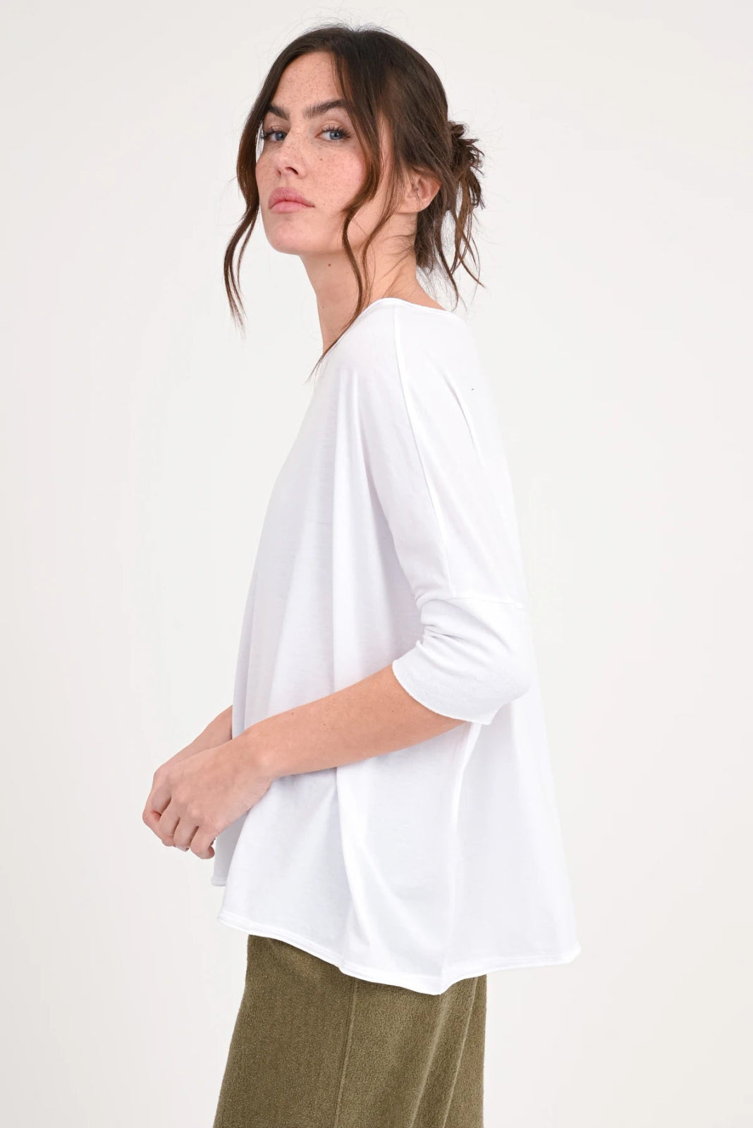 Oversize T-Shirt Papu - Love Joy Victory