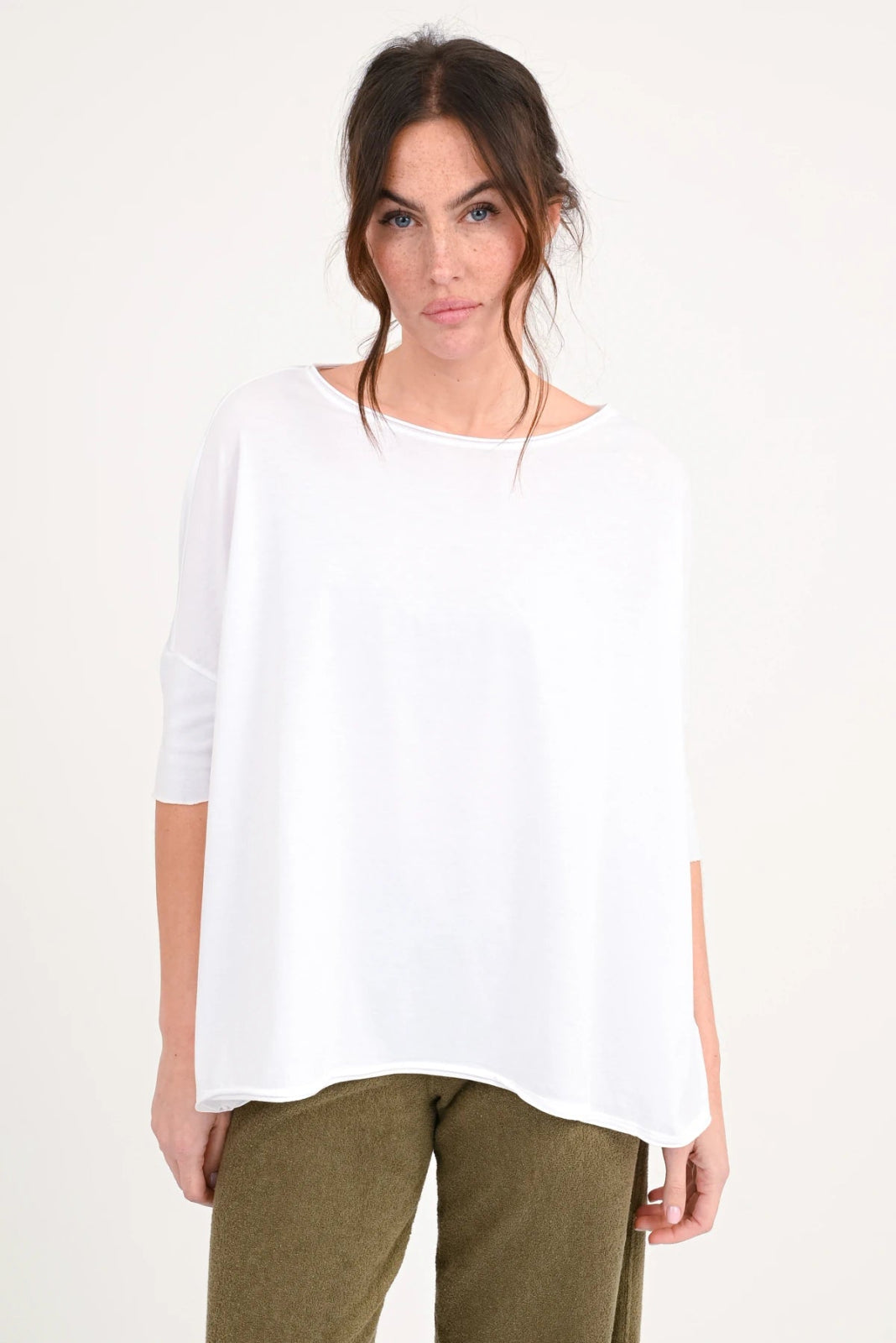 Oversize T-Shirt Papu - Love Joy Victory