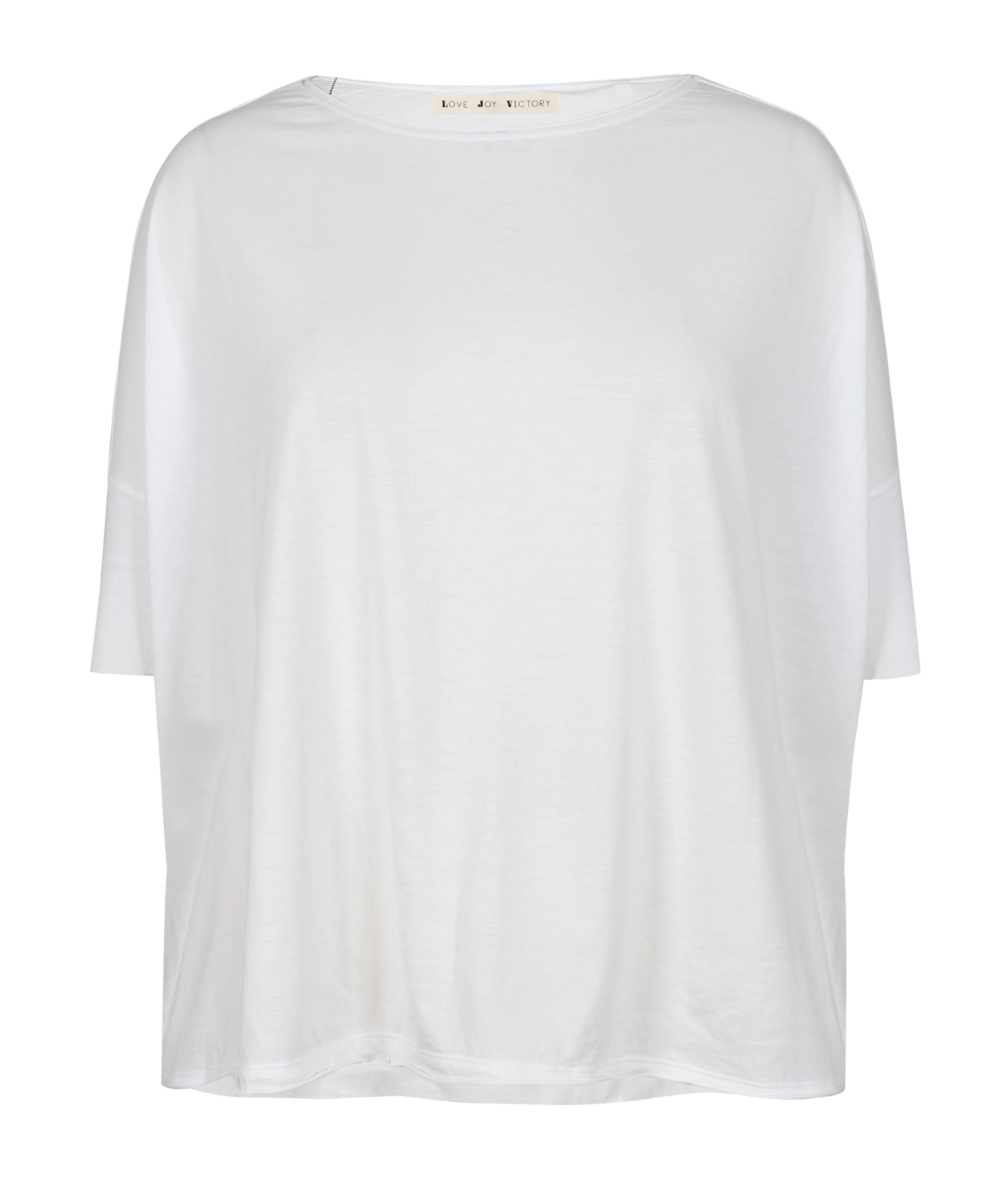Oversize T-Shirt Papu - Love Joy Victory