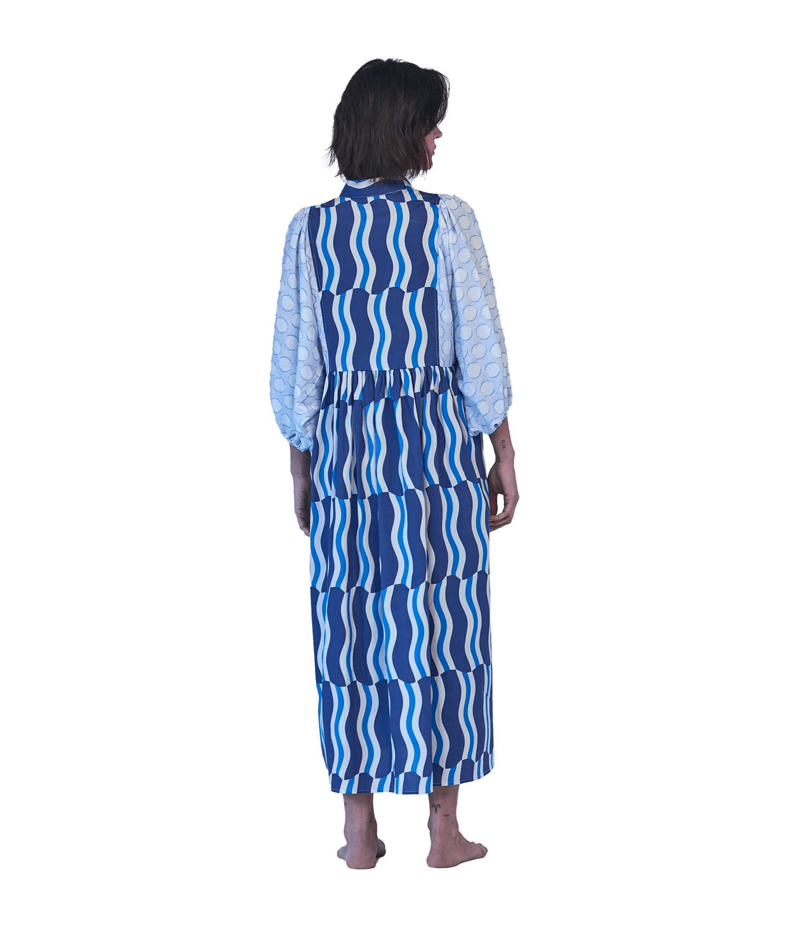 PATCHWORK KLEID DELICIAS - Love Joy Victory