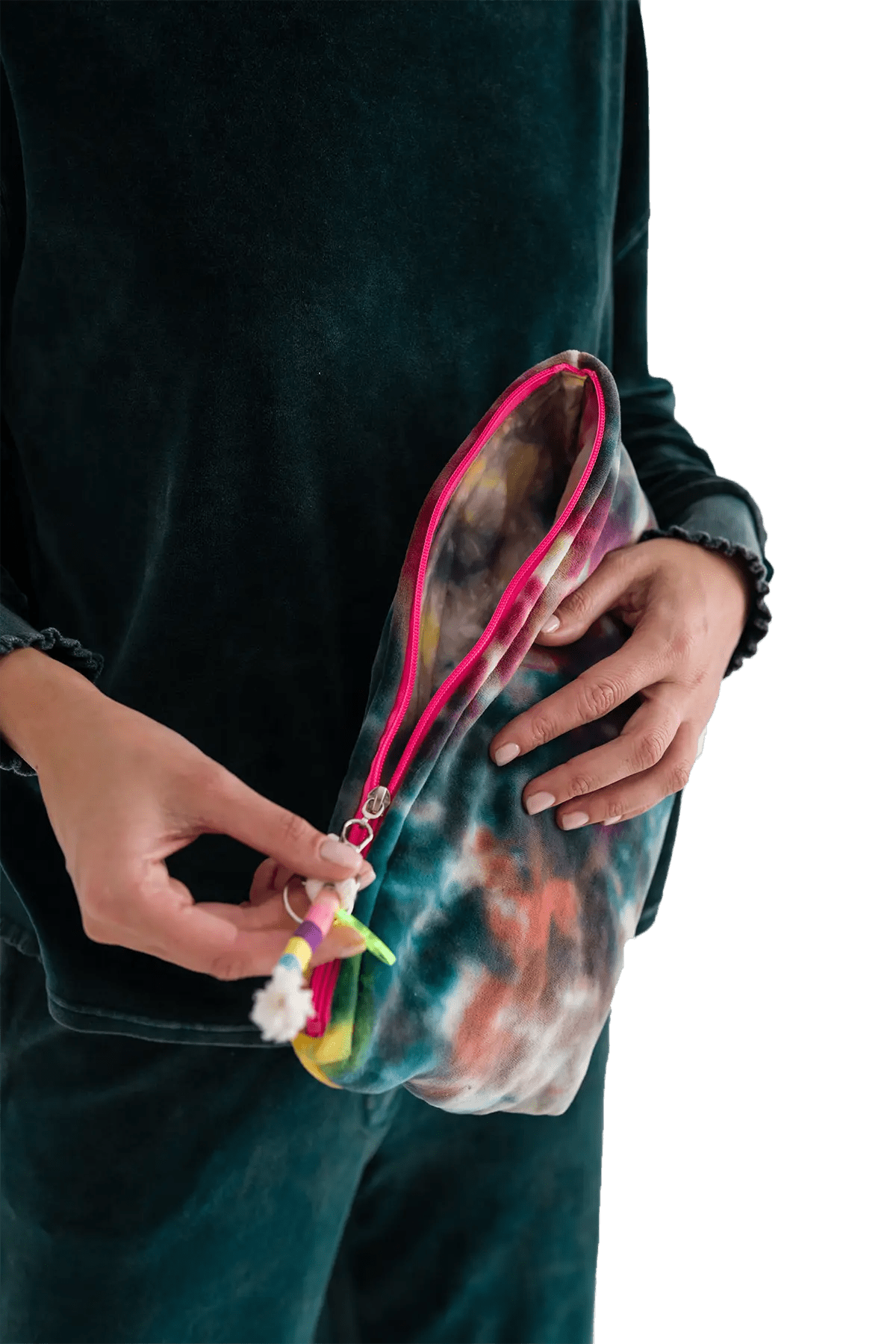 POUCH Batik Luce - Love Joy Victory