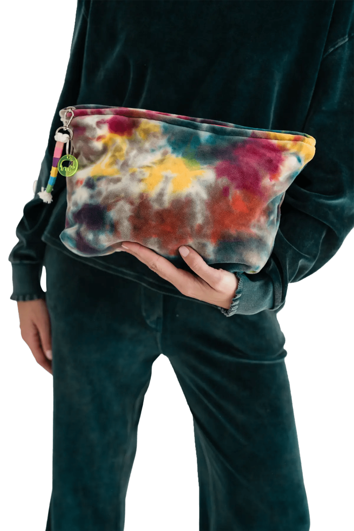 POUCH Batik Luce - Love Joy Victory