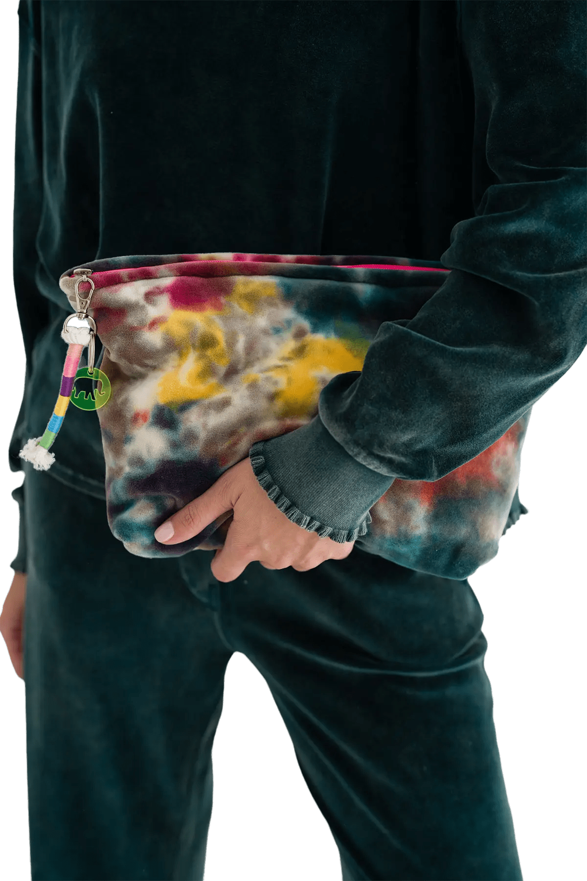 POUCH Batik Luce - Love Joy Victory