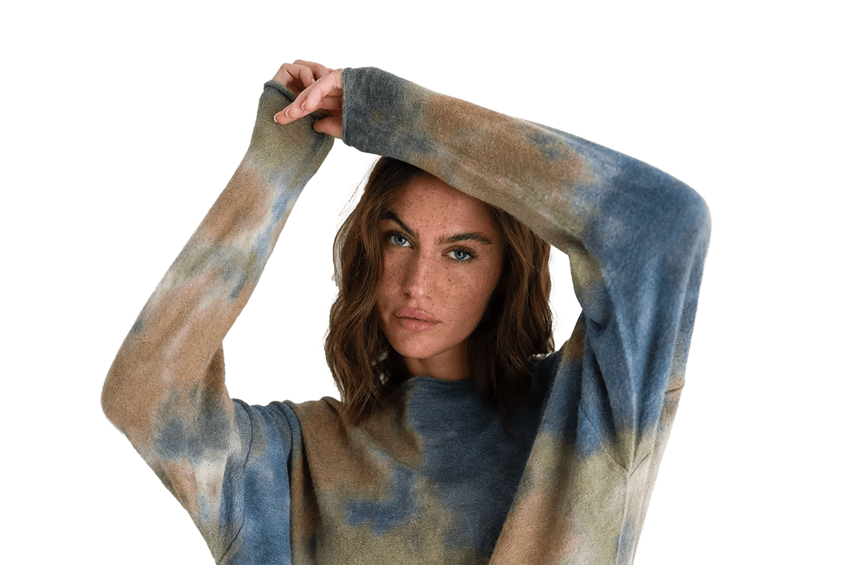 Pullover Alara Batik - Love Joy Victory