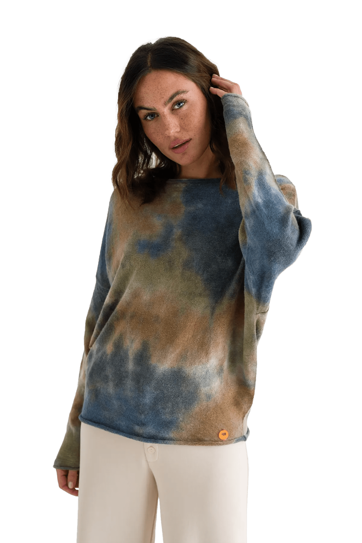 Pullover Alara Batik - Love Joy Victory