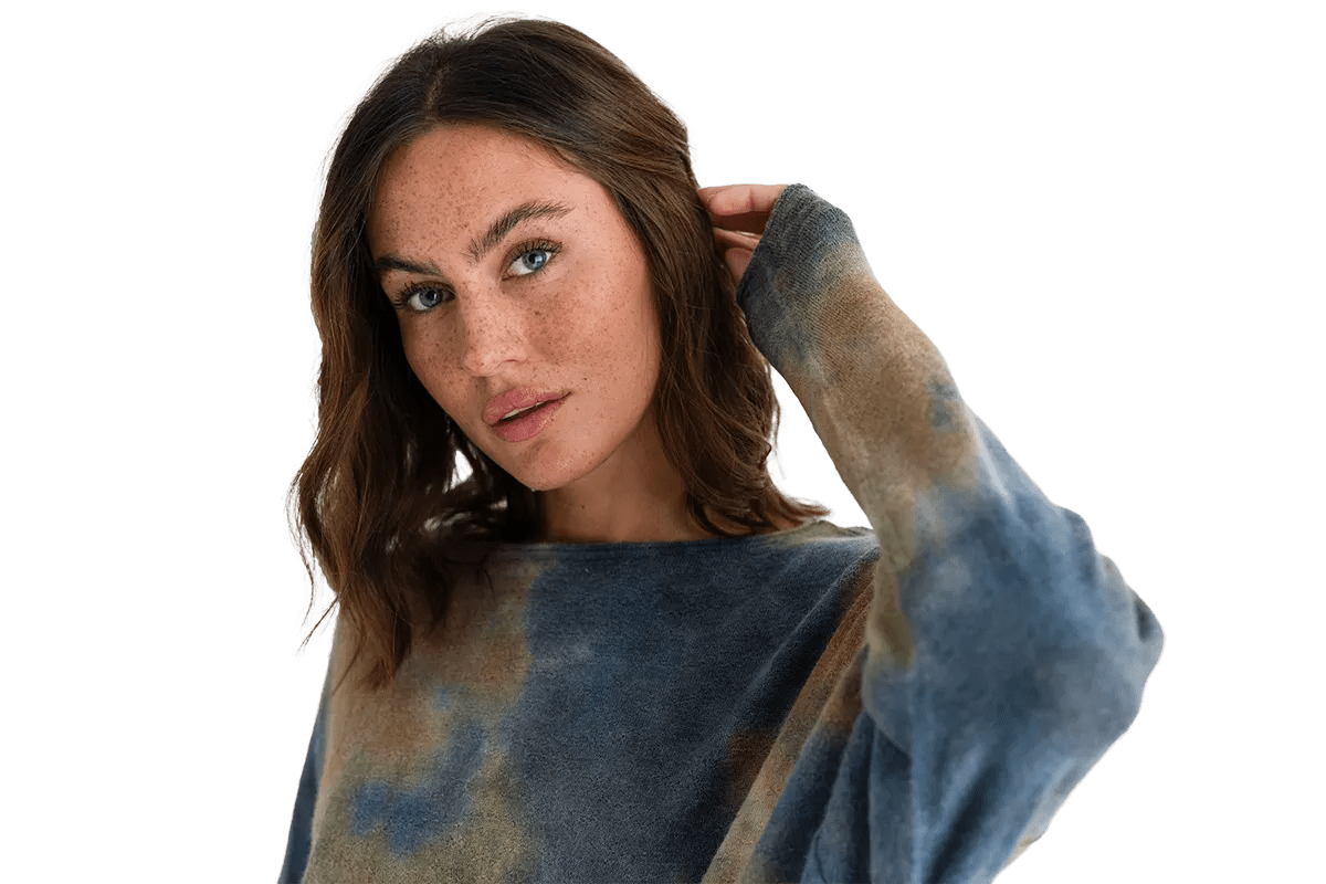 Pullover Alara Batik - Love Joy Victory