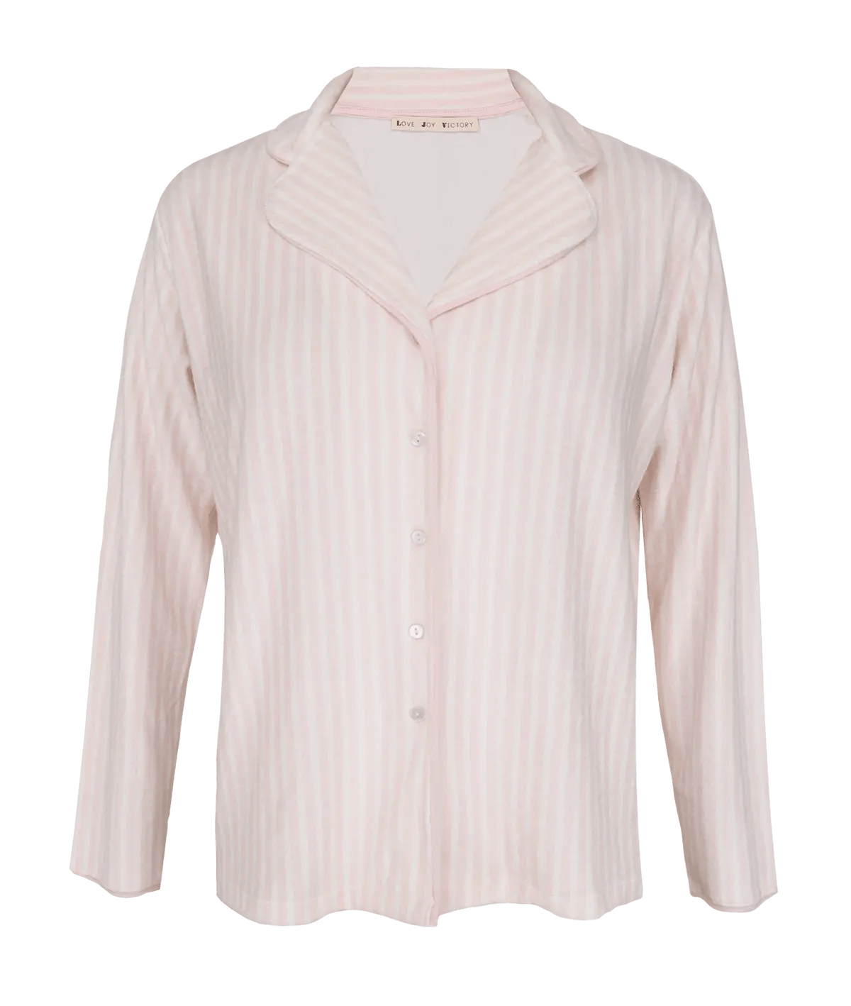 Pyjama Set Long - Love Joy Sleep - Love Joy Victory