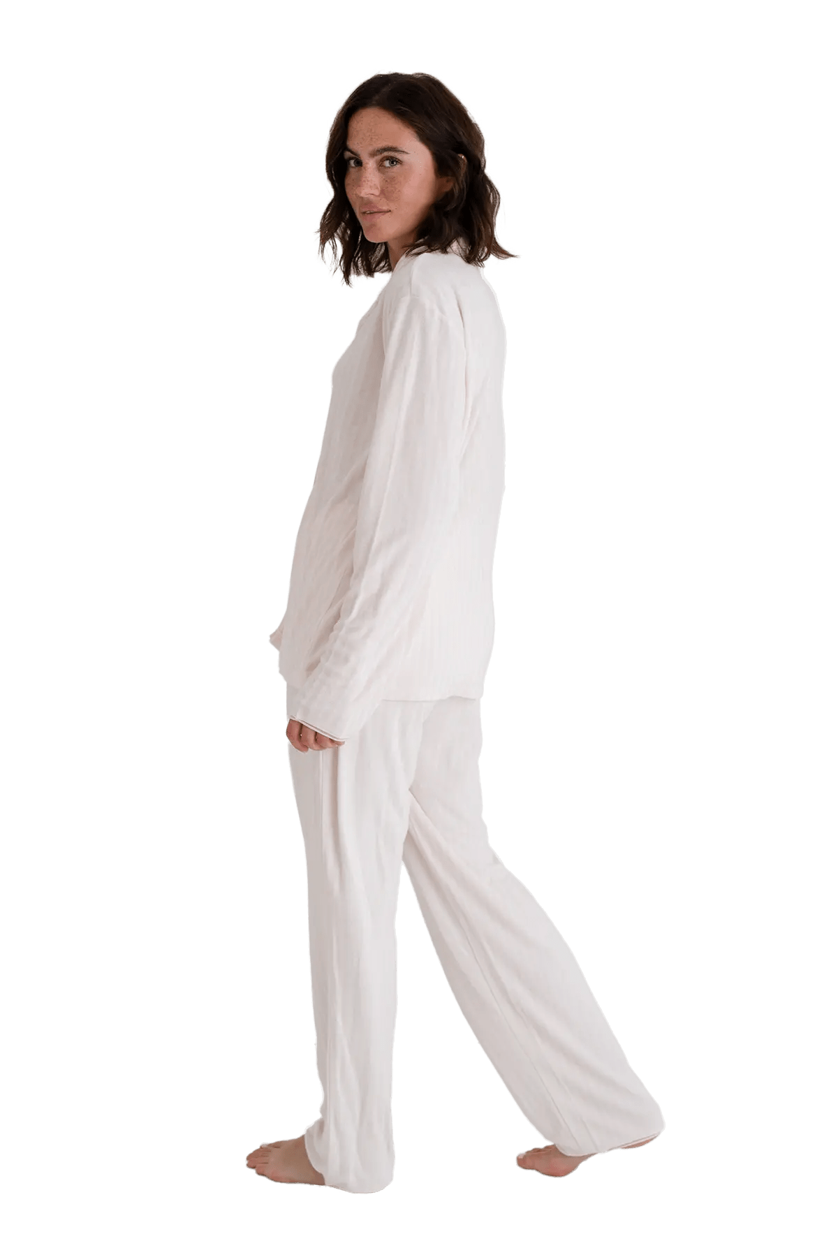 Pyjama Set Long - Love Joy Sleep - Love Joy Victory