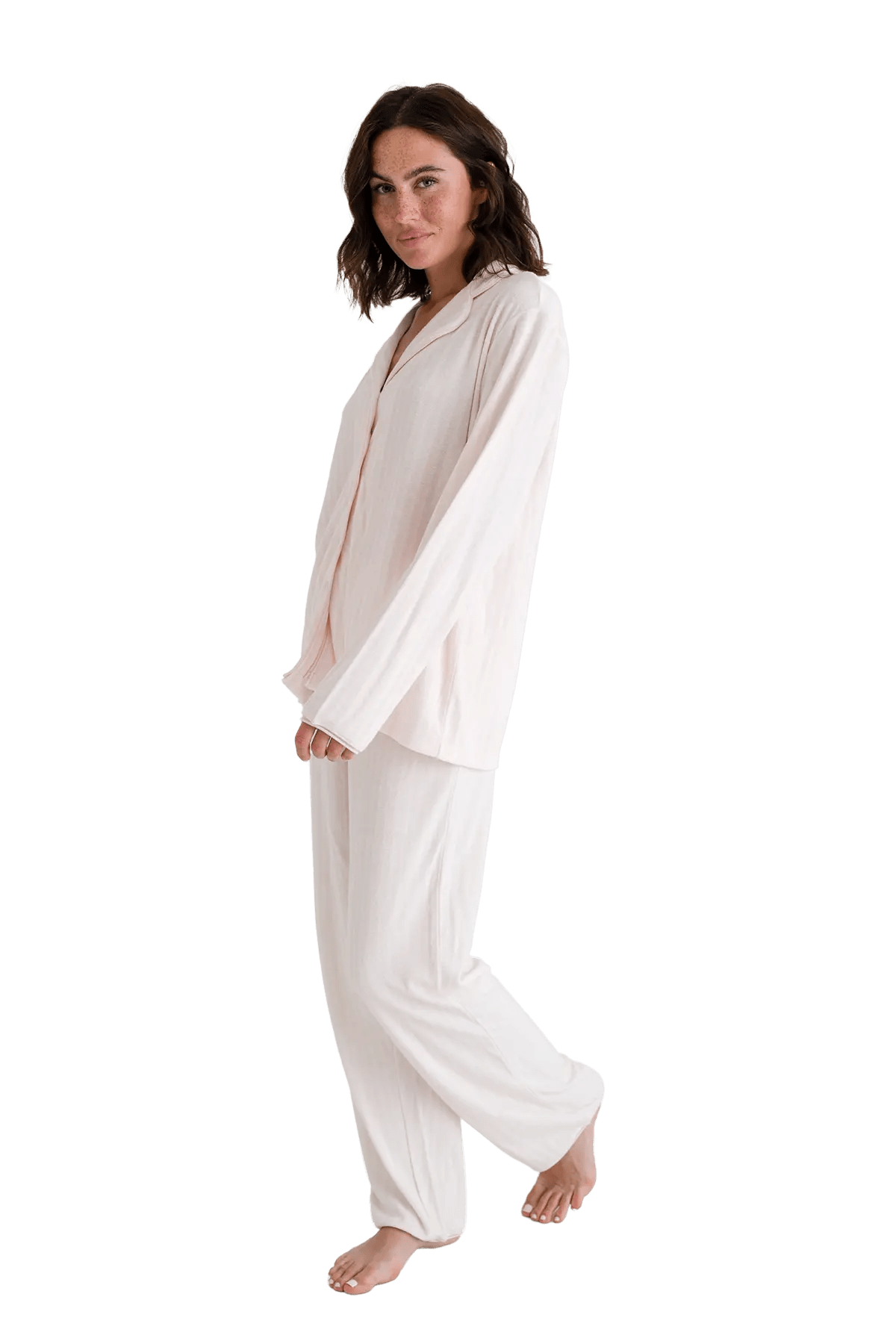 Pyjama Set Long - Love Joy Sleep - Love Joy Victory