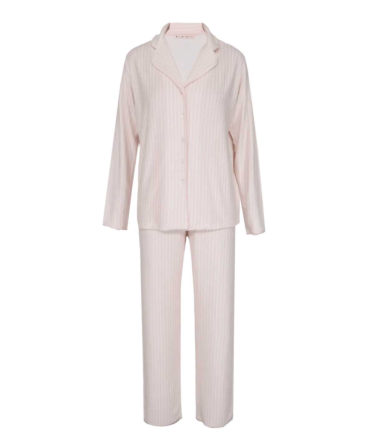 Pyjama Set Long - Love Joy Sleep - Love Joy Victory
