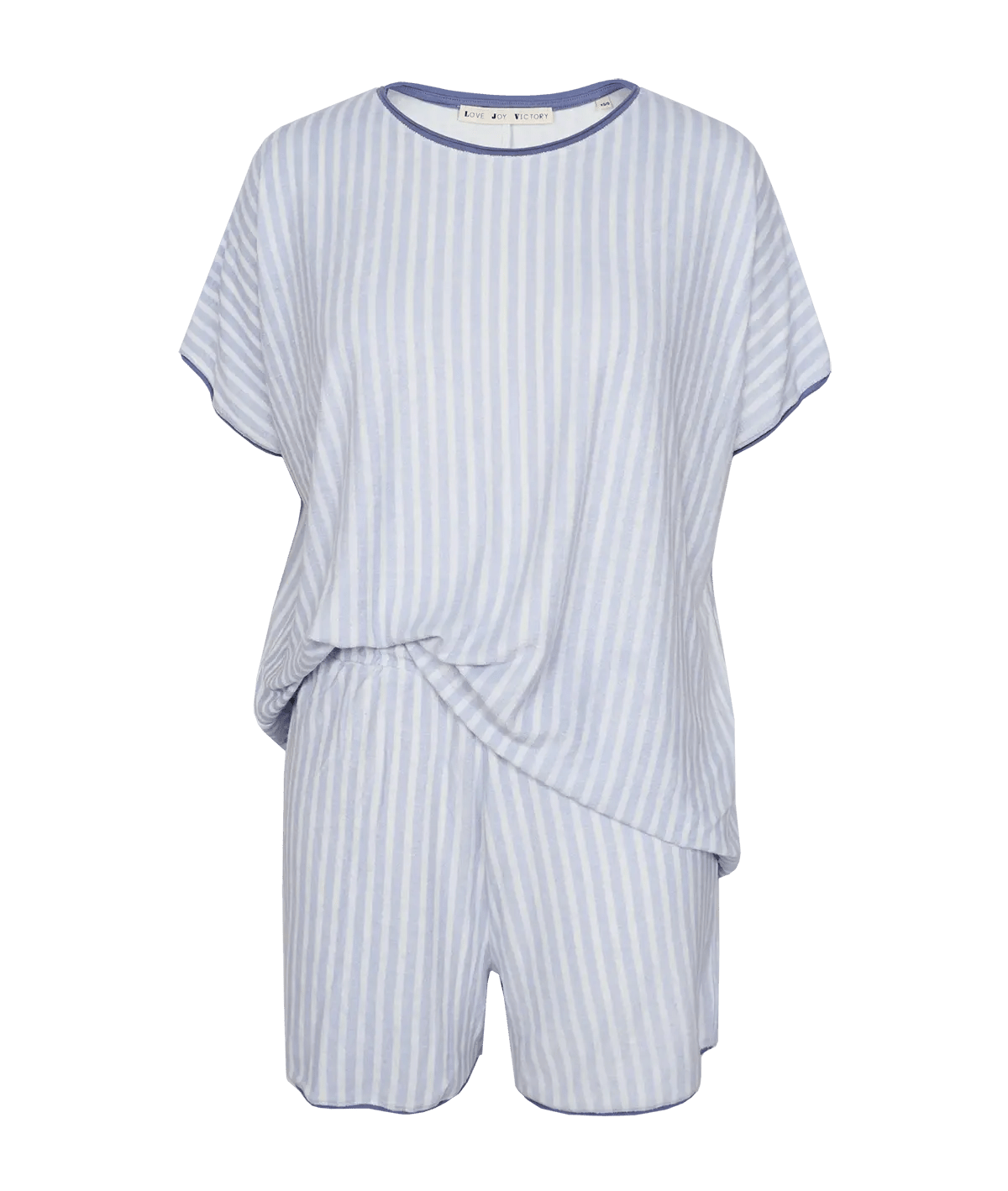Pyjama Shorty Nap - Love Joy Sleep - Love Joy Victory