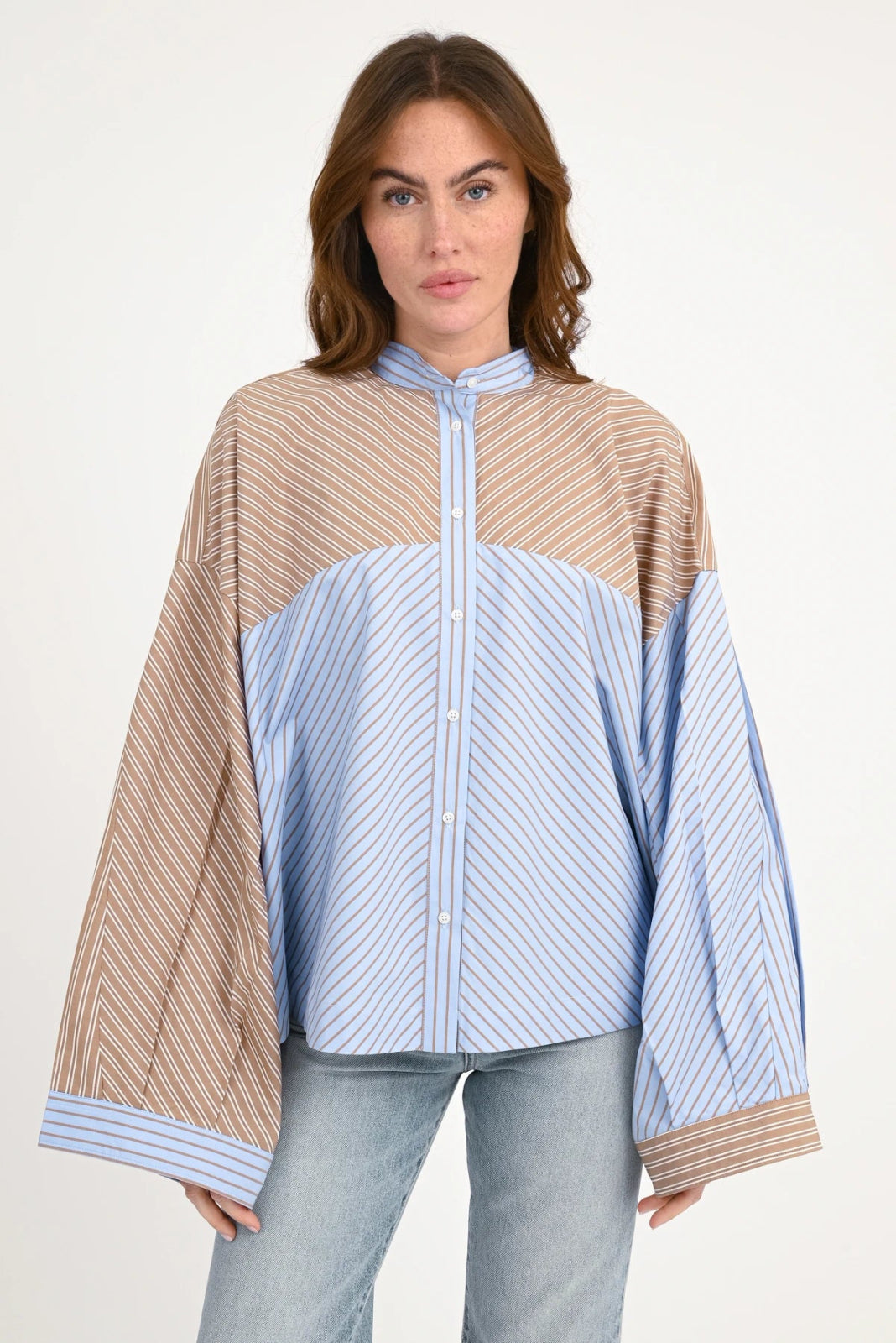 Re - Birth Bluse DoubleC - Love Joy Victory