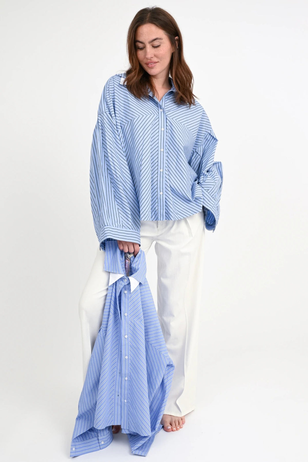 Re - Birth Bluse DoubleC - Love Joy Victory