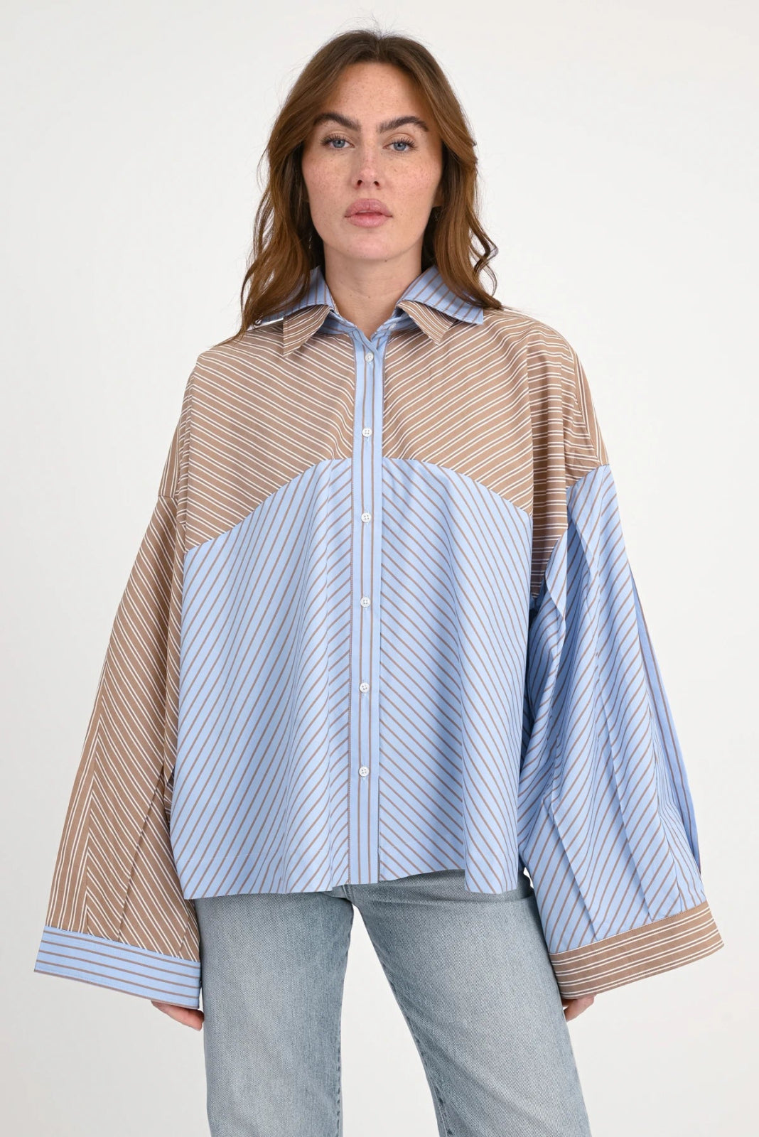 Re - Birth Bluse DoubleC - Love Joy Victory