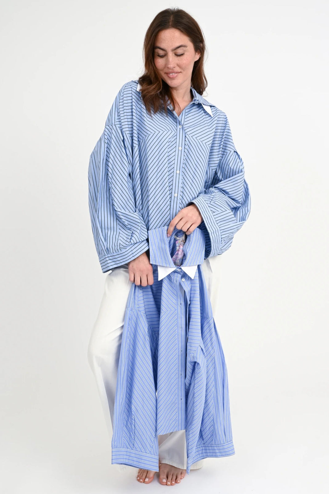 Re - Birth Bluse DoubleC - Love Joy Victory