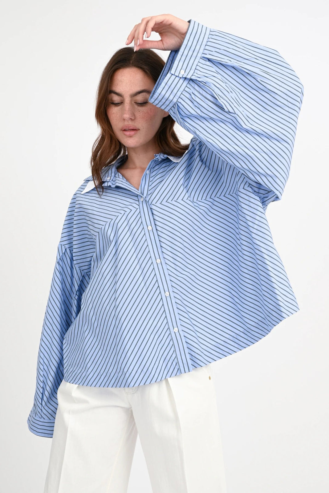 Re - Birth Bluse DoubleC - Love Joy Victory