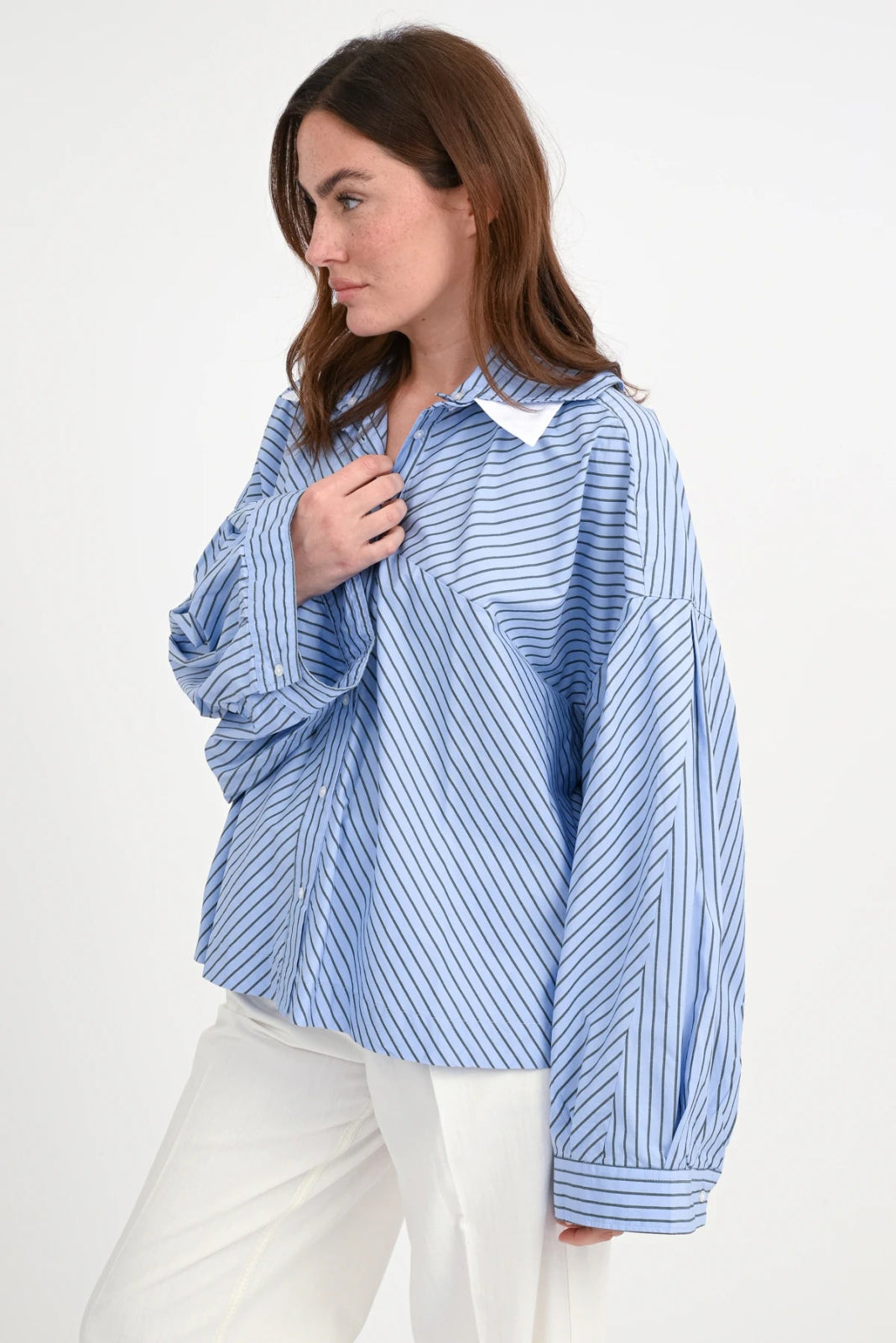 Re - Birth Bluse DoubleC - Love Joy Victory