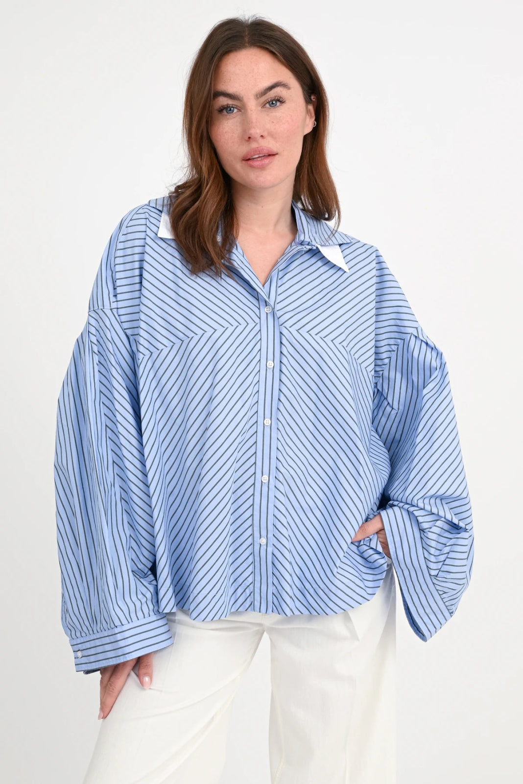 Re - Birth Bluse DoubleC - Love Joy Victory