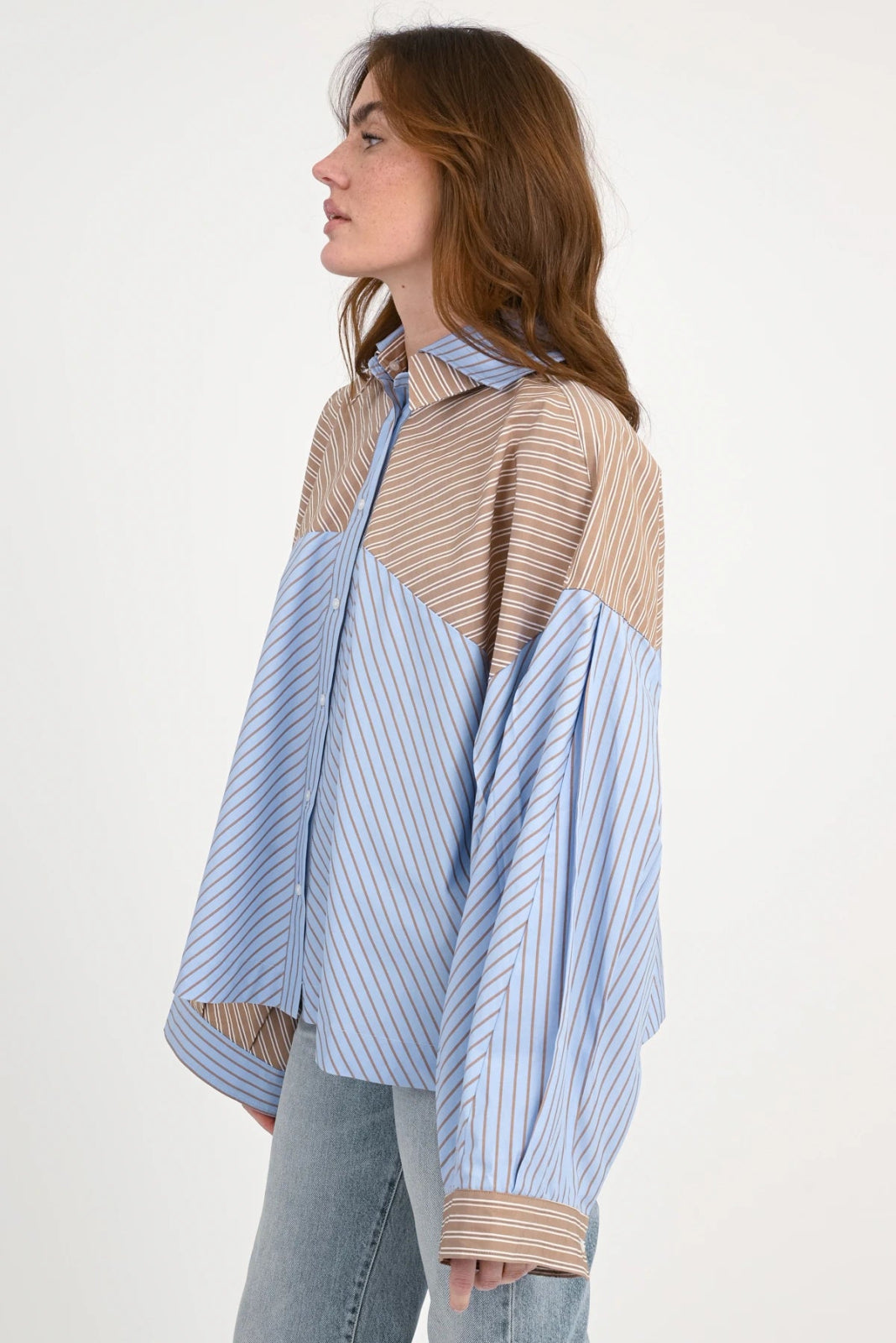 Re - Birth Bluse DoubleC - Love Joy Victory