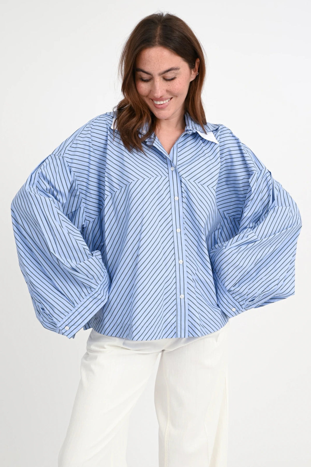 Re - Birth Bluse DoubleC - Love Joy Victory