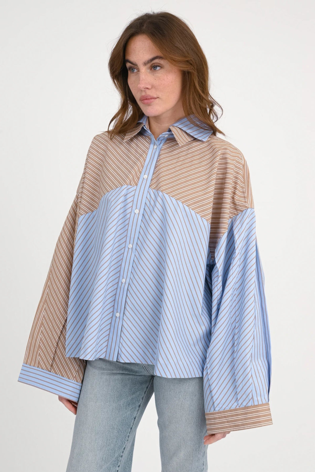 Re - Birth Bluse DoubleC - Love Joy Victory