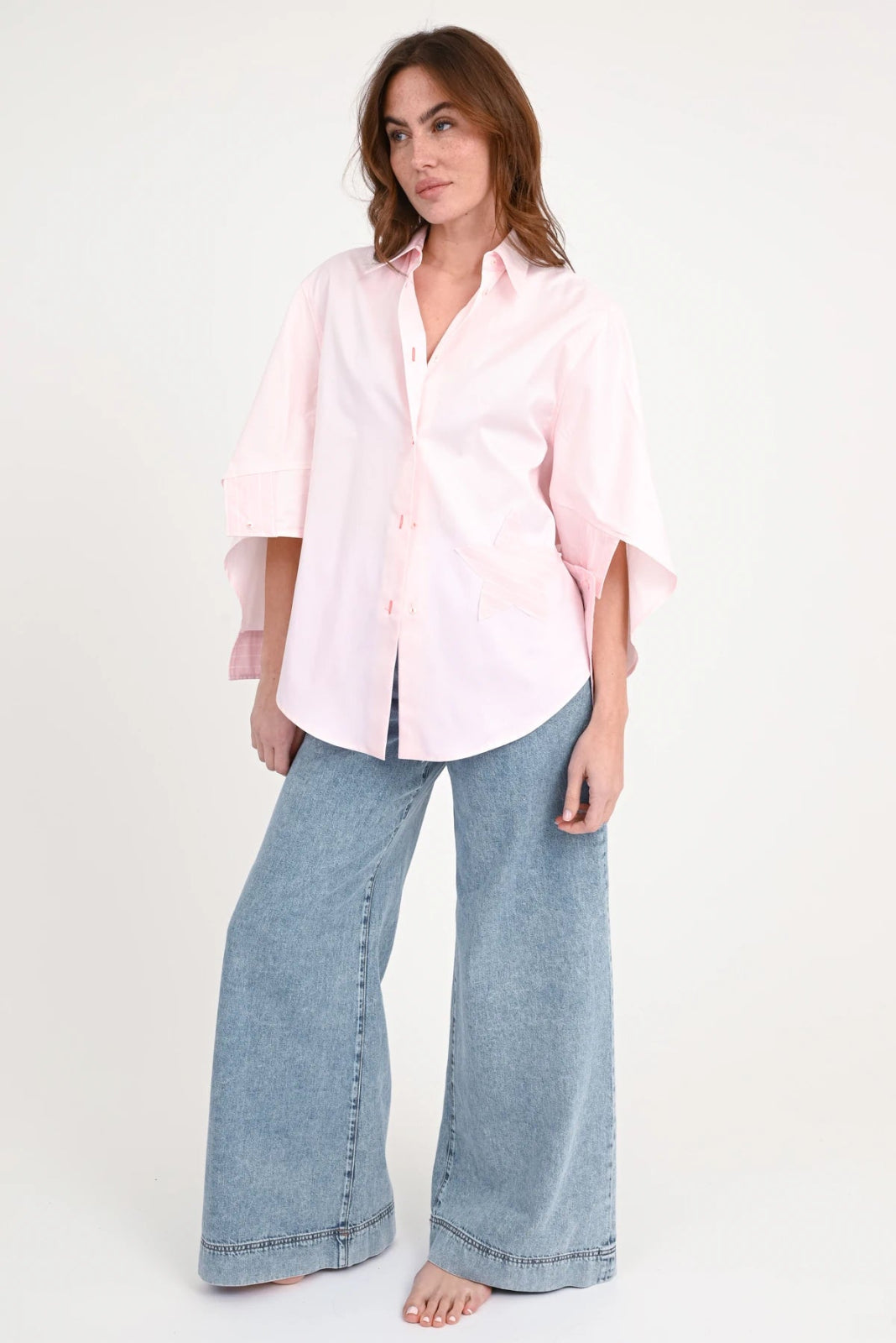 Re - Birth Bluse Erika - Love Joy Victory