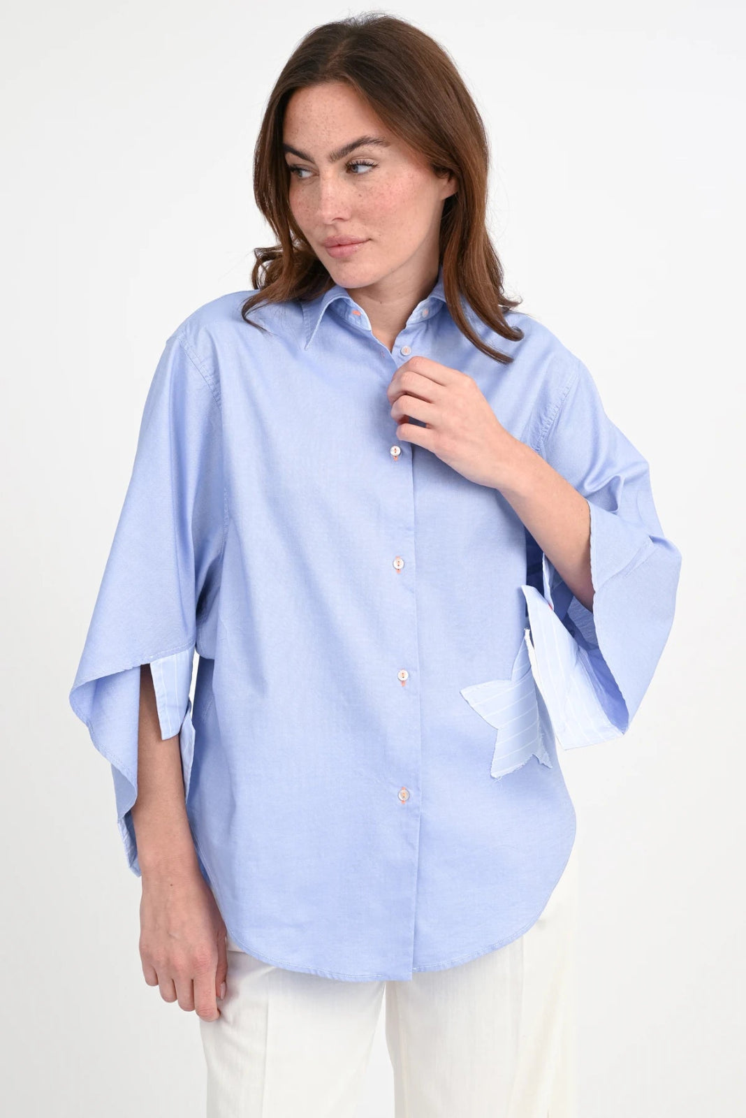 Re - Birth Bluse Erika - Love Joy Victory