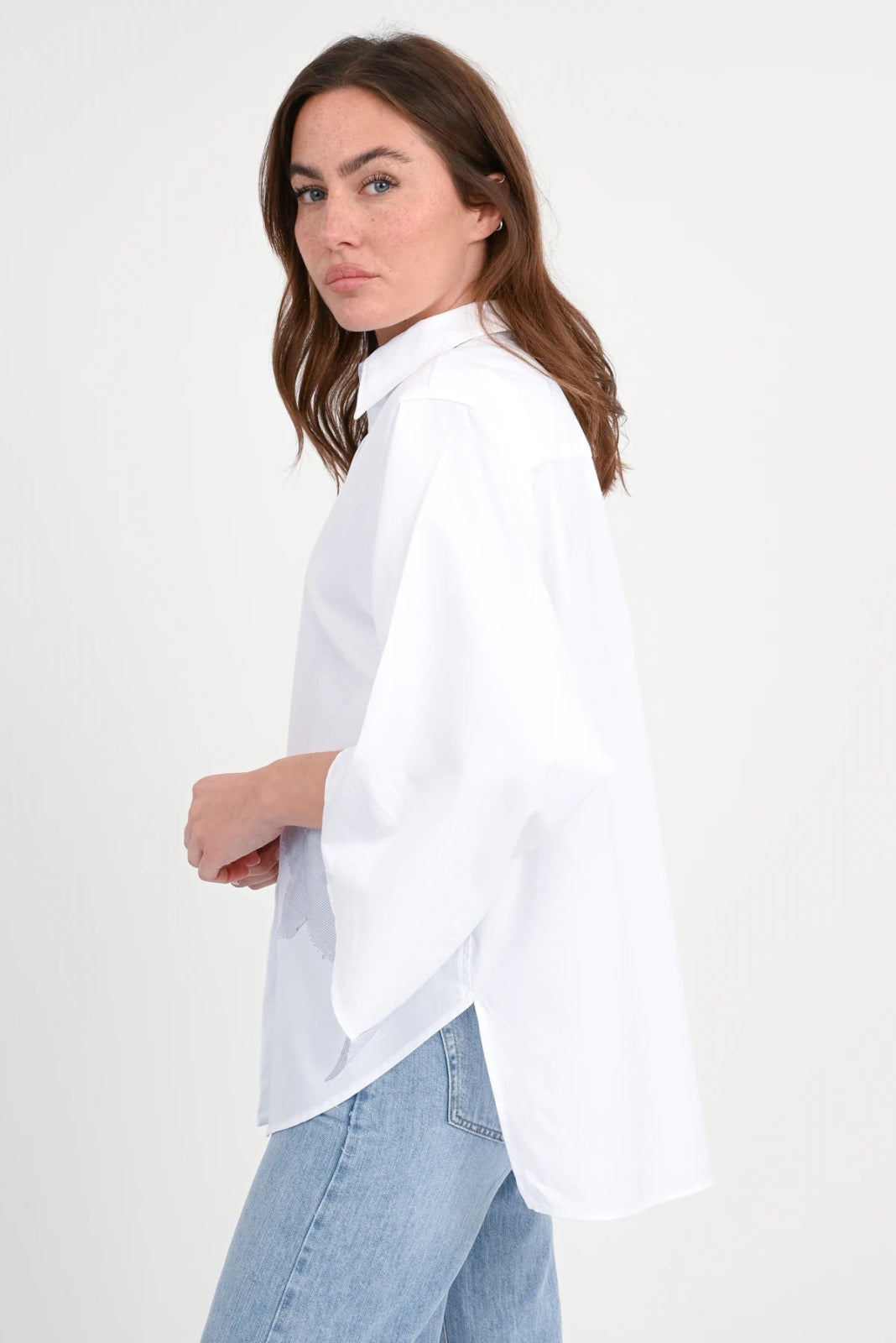 Re - Birth Bluse Erika - Love Joy Victory