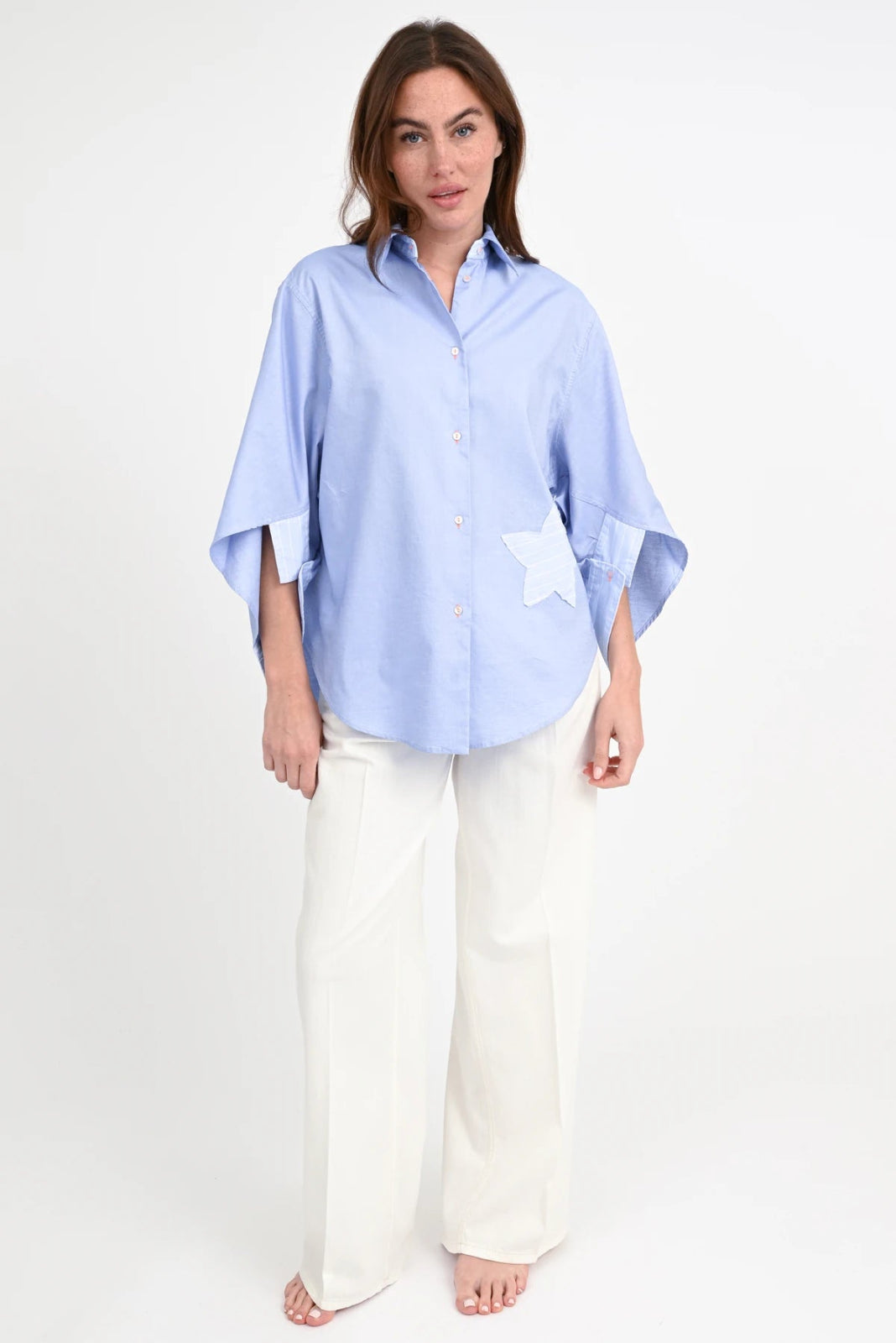 Re - Birth Bluse Erika - Love Joy Victory
