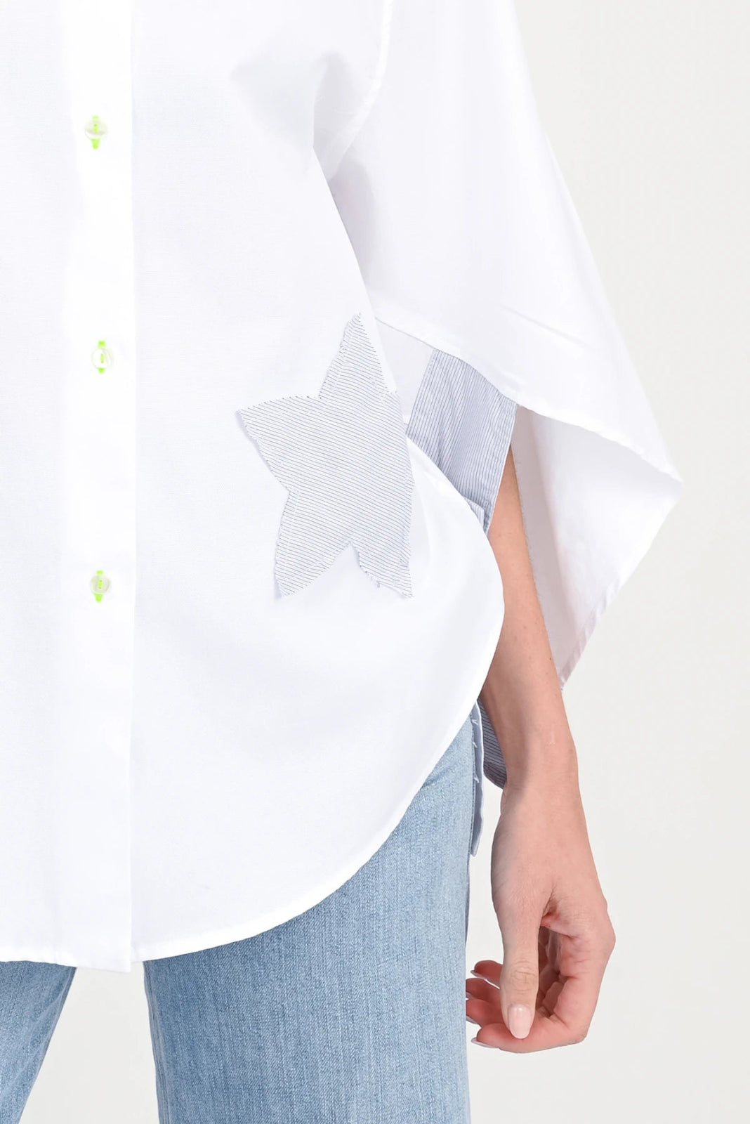 Re - Birth Bluse Erika - Love Joy Victory