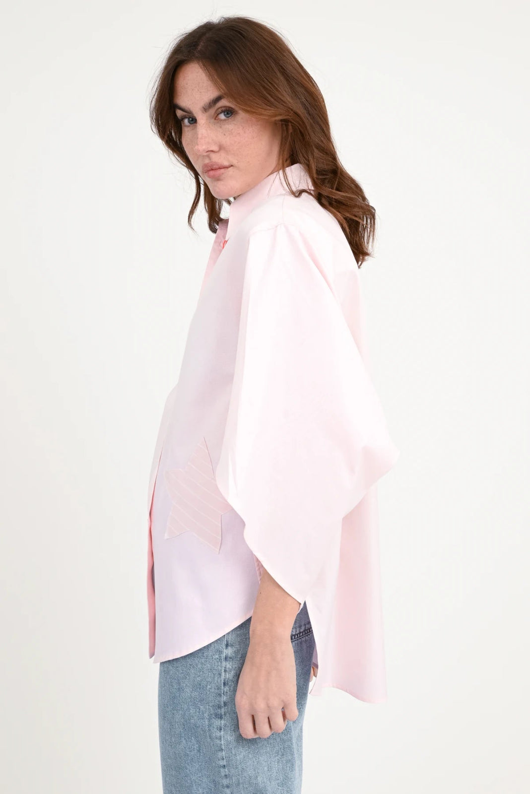 Re - Birth Bluse Erika - Love Joy Victory