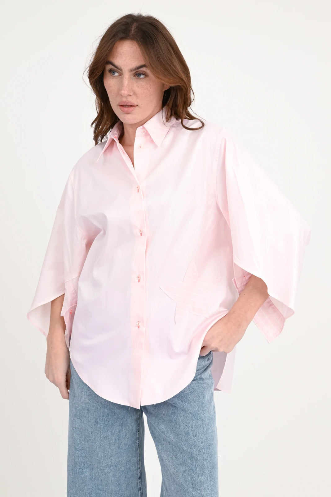 Re - Birth Bluse Erika - Love Joy Victory