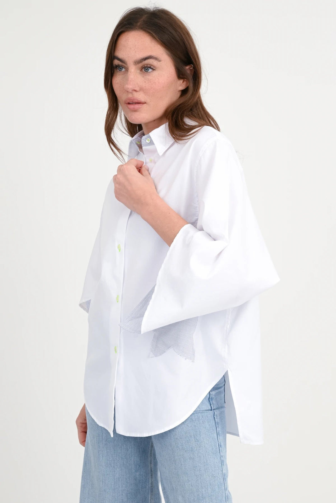 Re - Birth Bluse Erika - Love Joy Victory