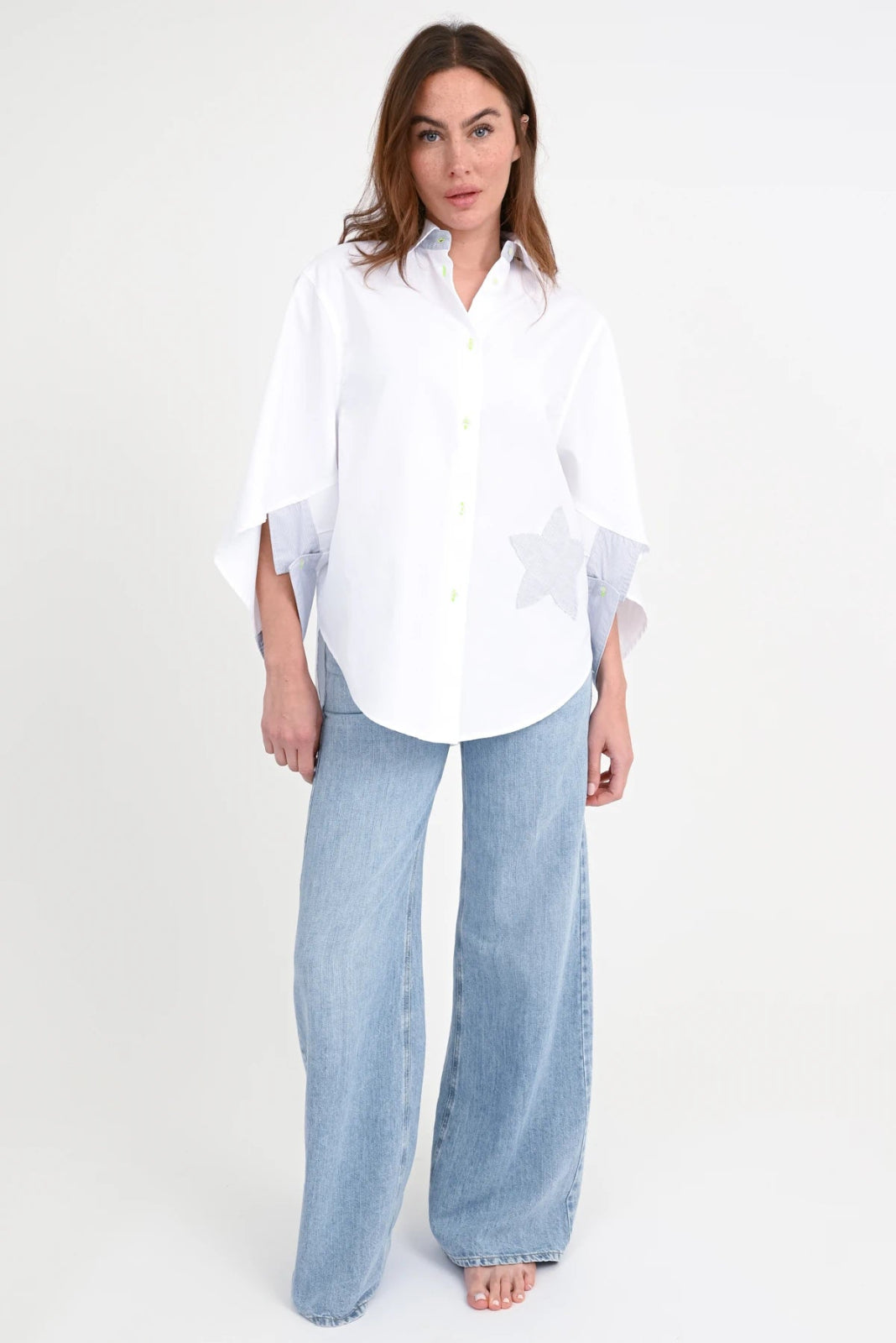 Re - Birth Bluse Erika - Love Joy Victory