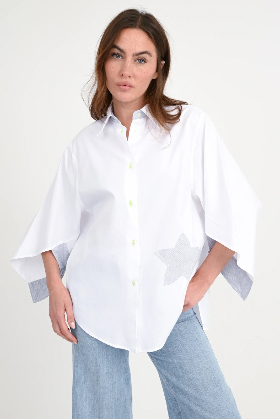 Re - Birth Bluse Erika - Love Joy Victory