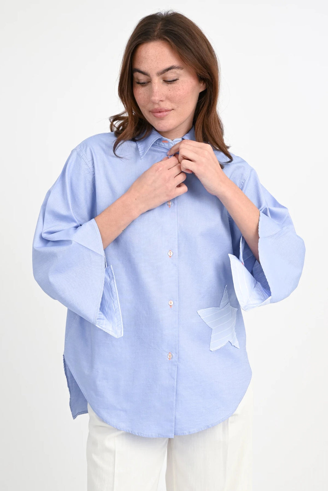 Re - Birth Bluse Erika - Love Joy Victory