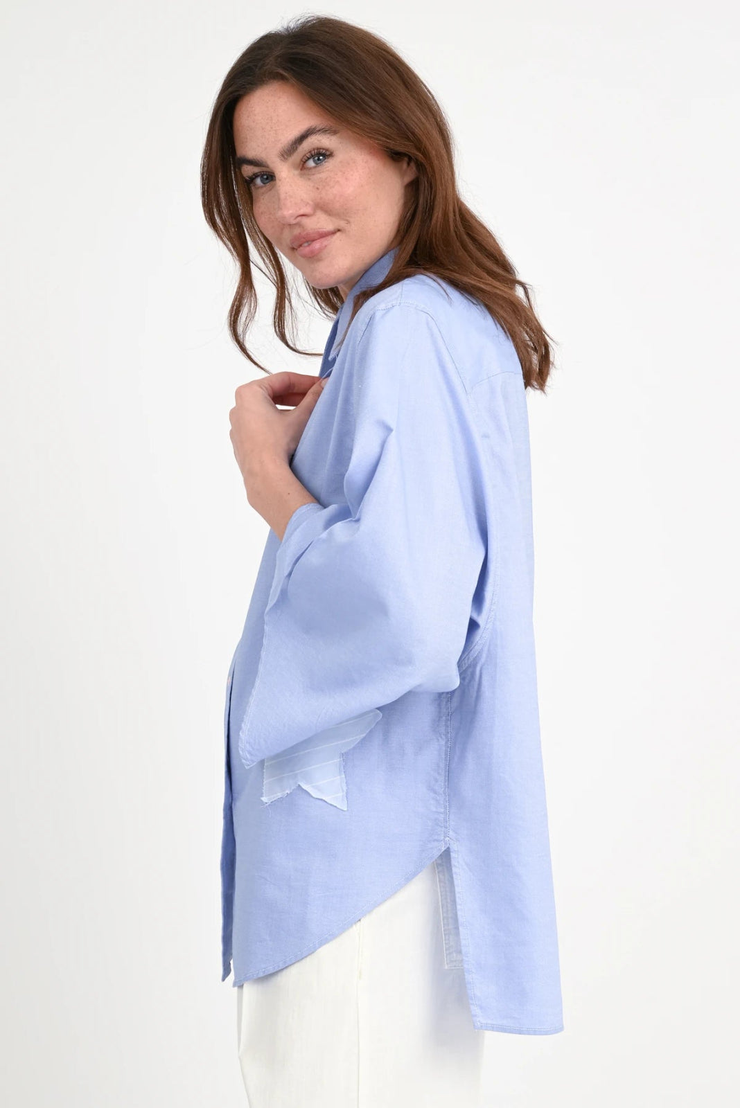Re - Birth Bluse Erika - Love Joy Victory