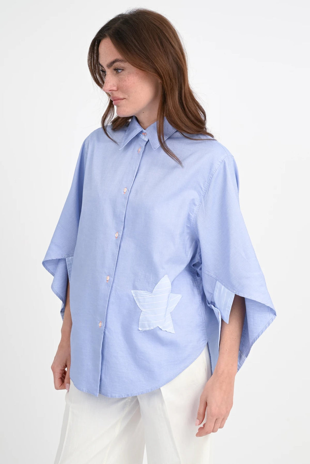 Re - Birth Bluse Erika - Love Joy Victory