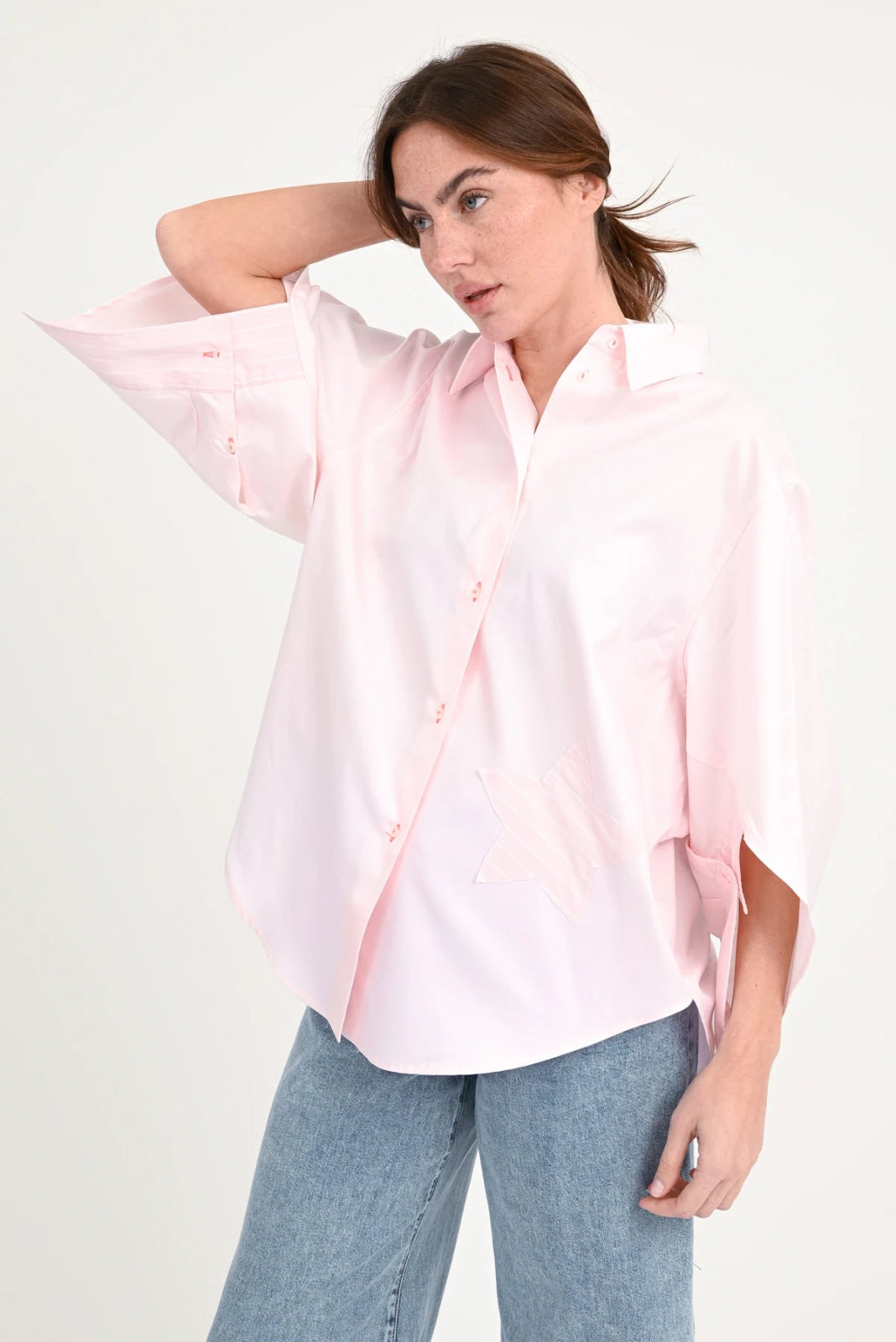 Re - Birth Bluse Erika - Love Joy Victory