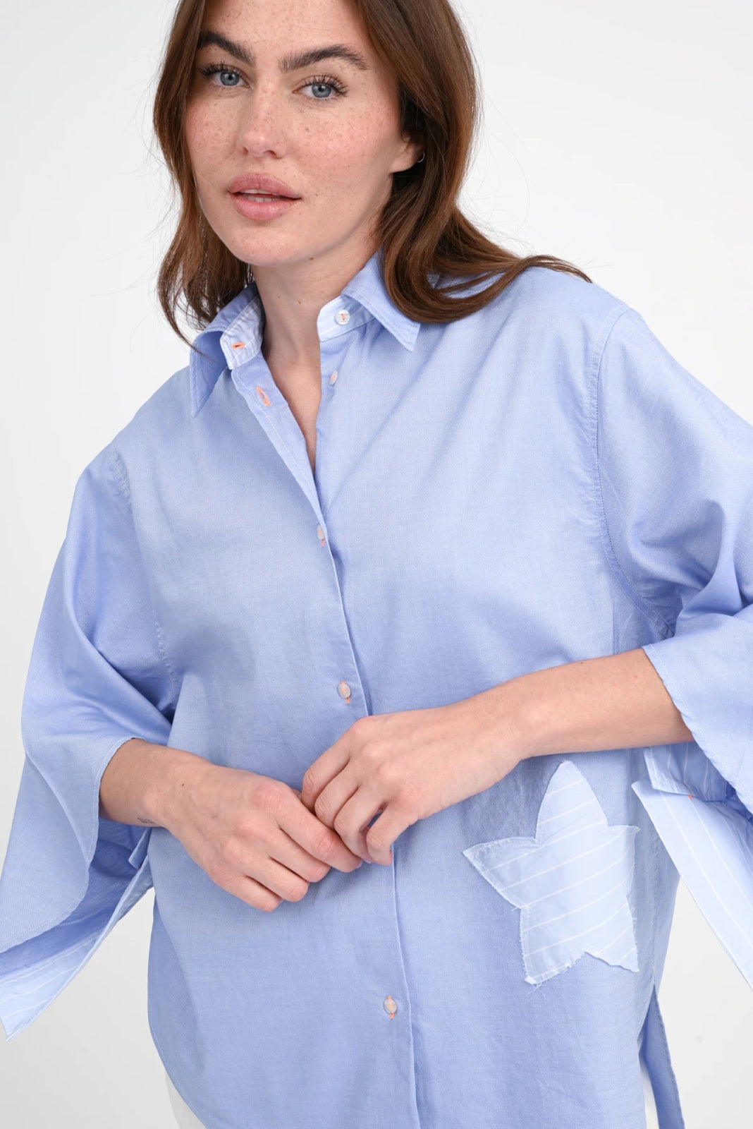 Re - Birth Bluse Erika - Love Joy Victory