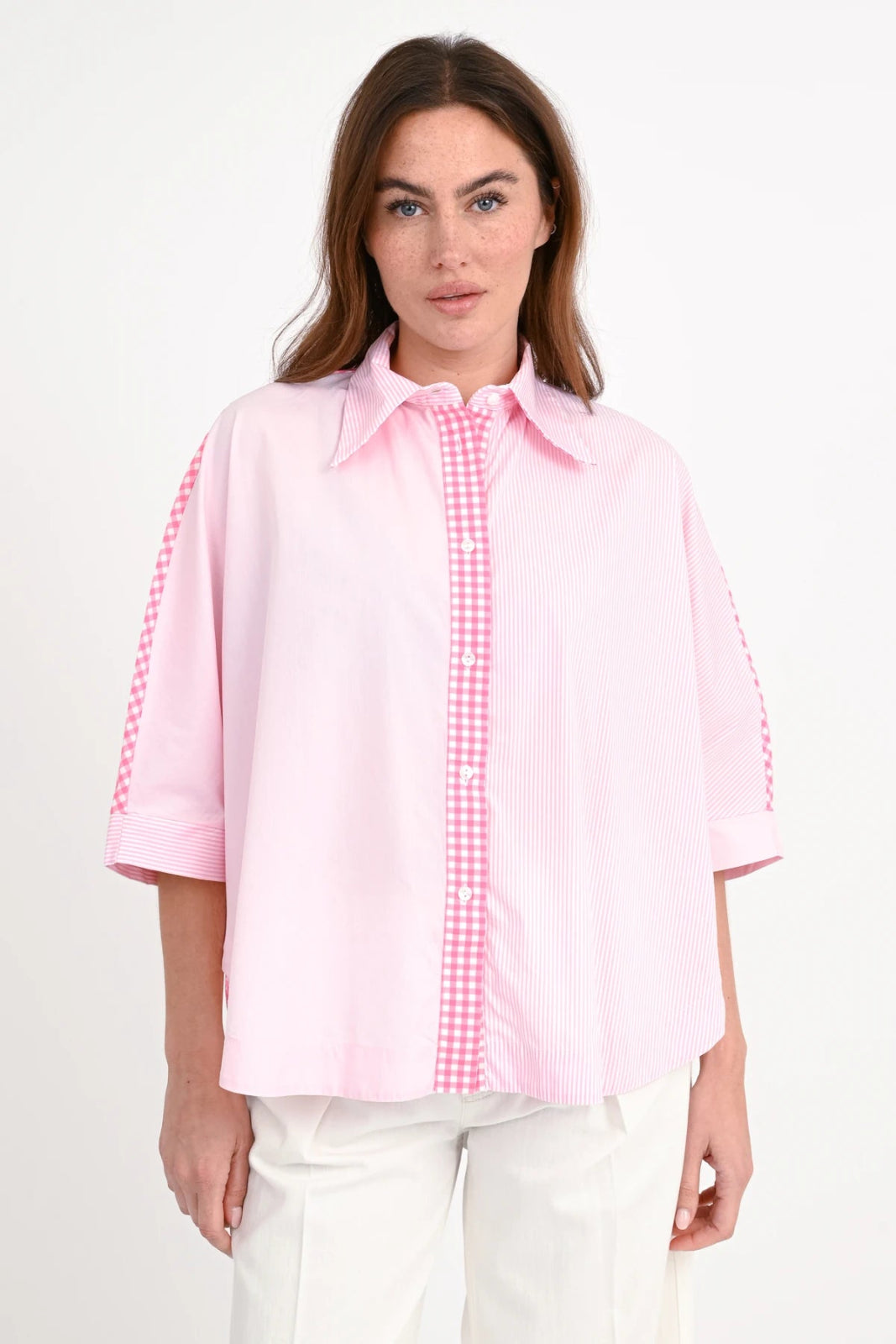 Re - Birth Bluse Lovebirds - Love Joy Victory