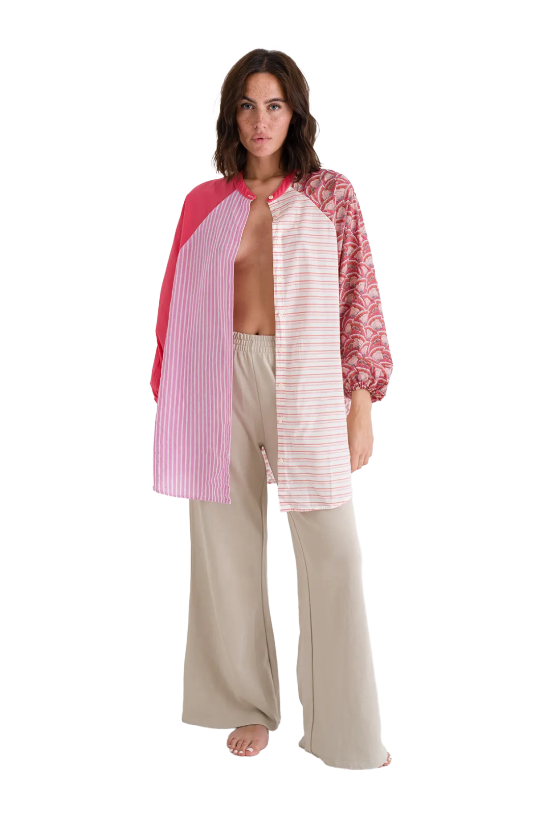 Re - Birth Bluse Peonia - Love Joy Victory